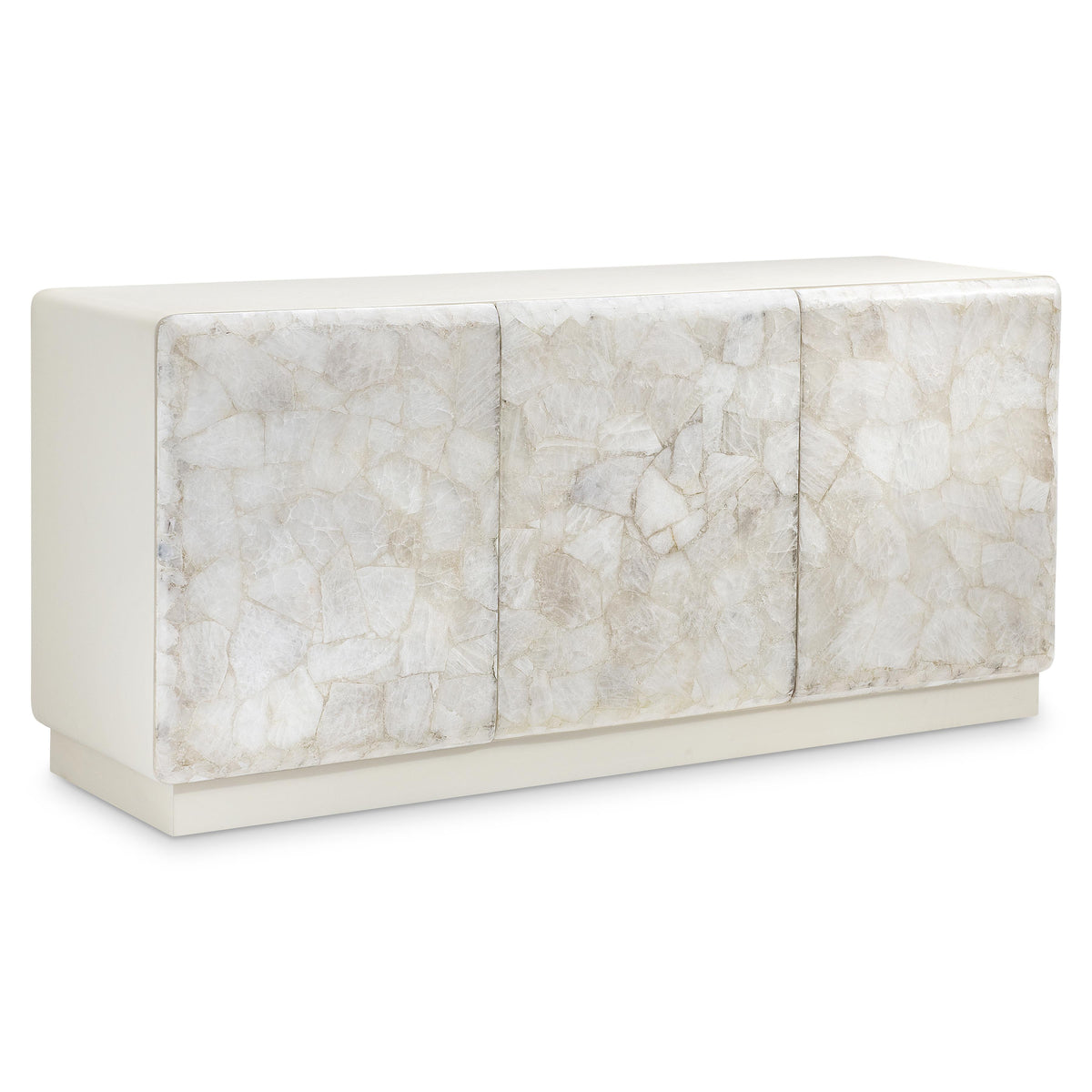 Milam White/Cream Buffet - Ornate Home