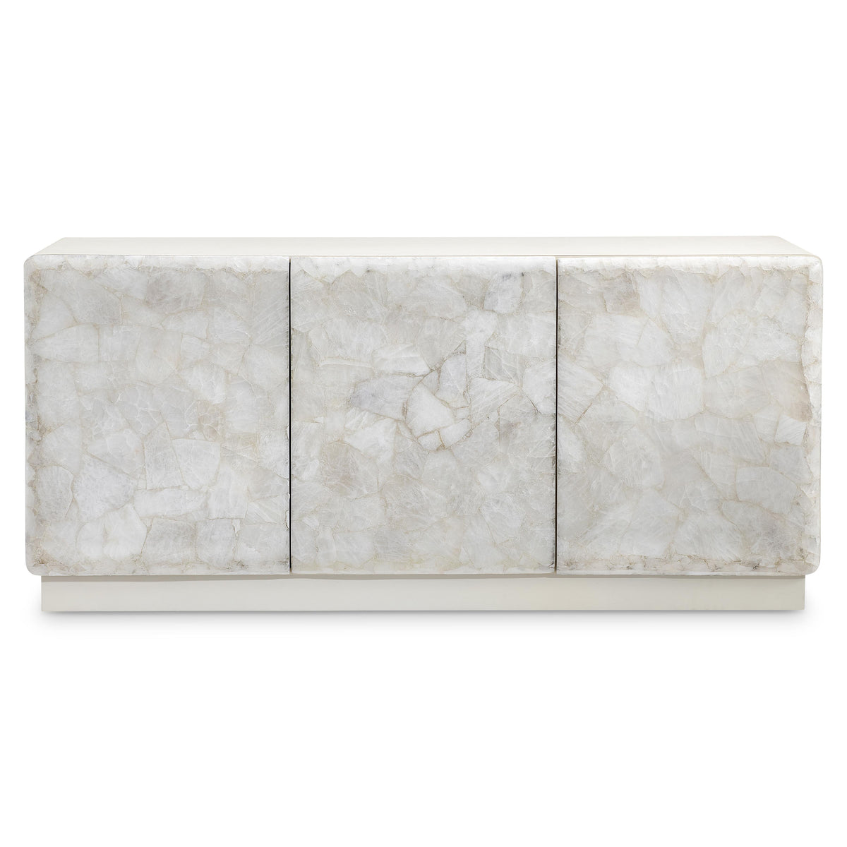 Milam White/Cream Buffet - Ornate Home