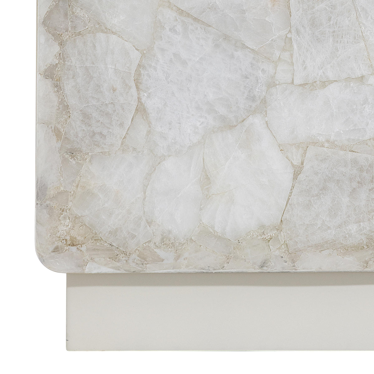 Milam White/Cream Buffet - Ornate Home