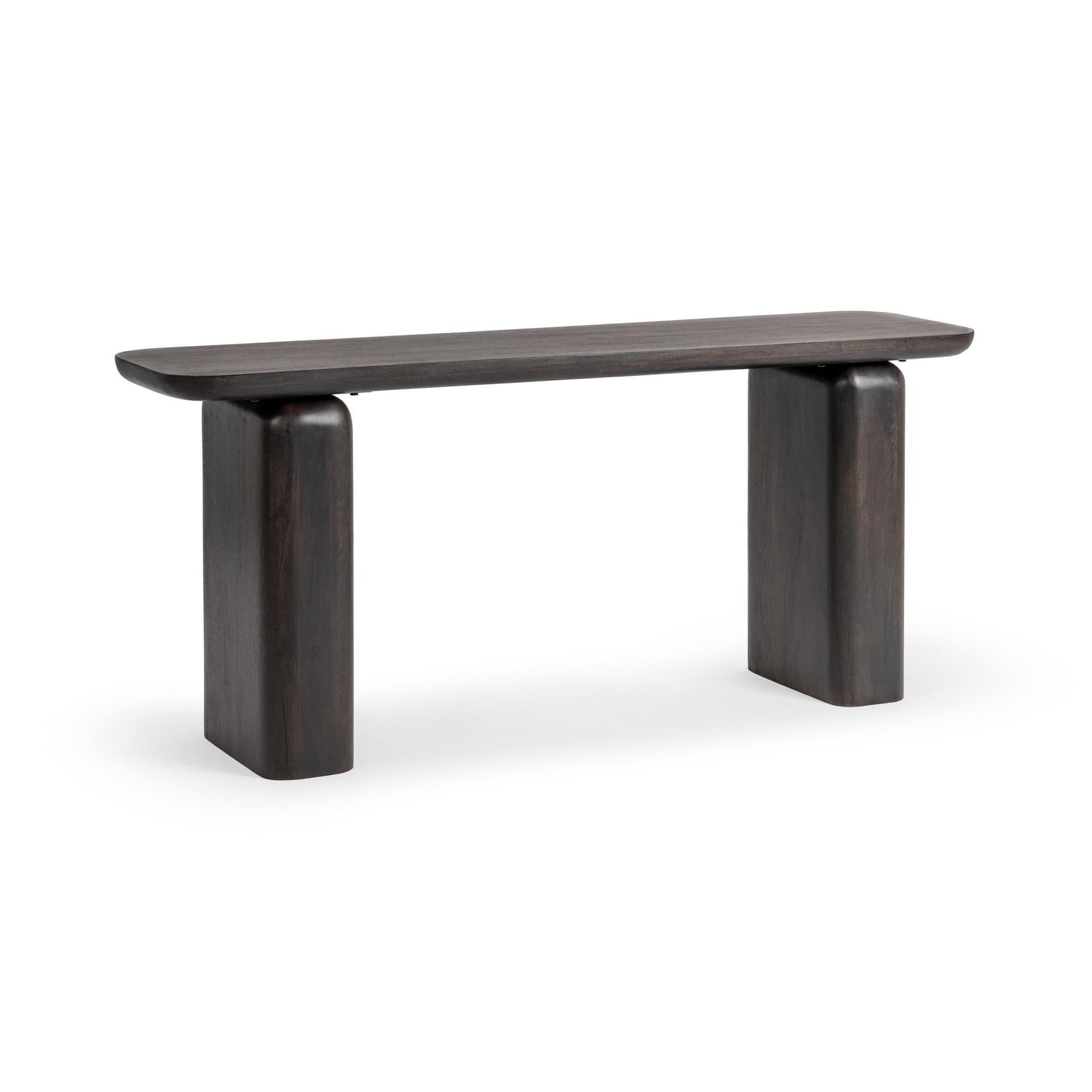 Milan Truffle Roast Console Table - Ornate Home