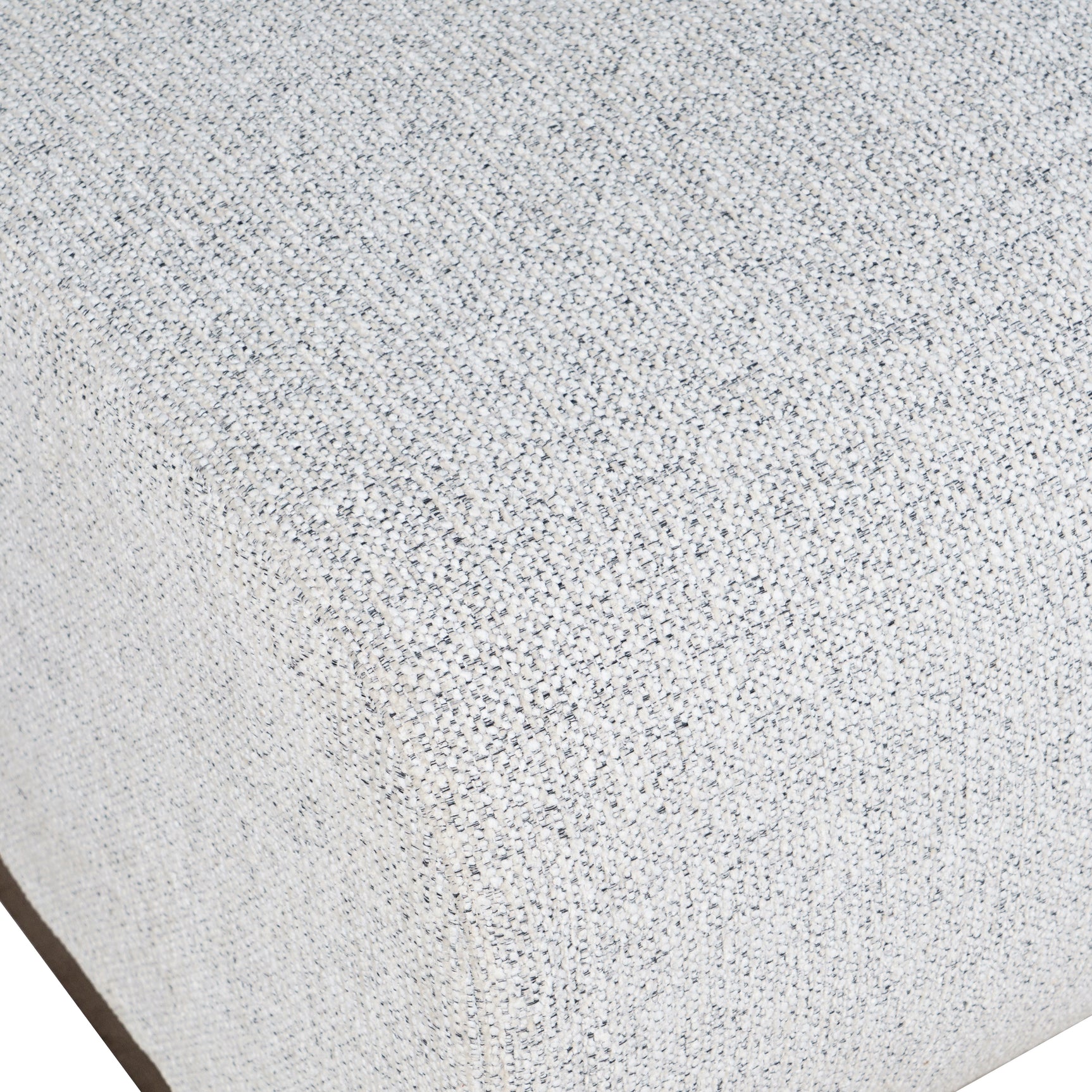 Milano Neutral Texture Three Seat Banquette - Ornate Home