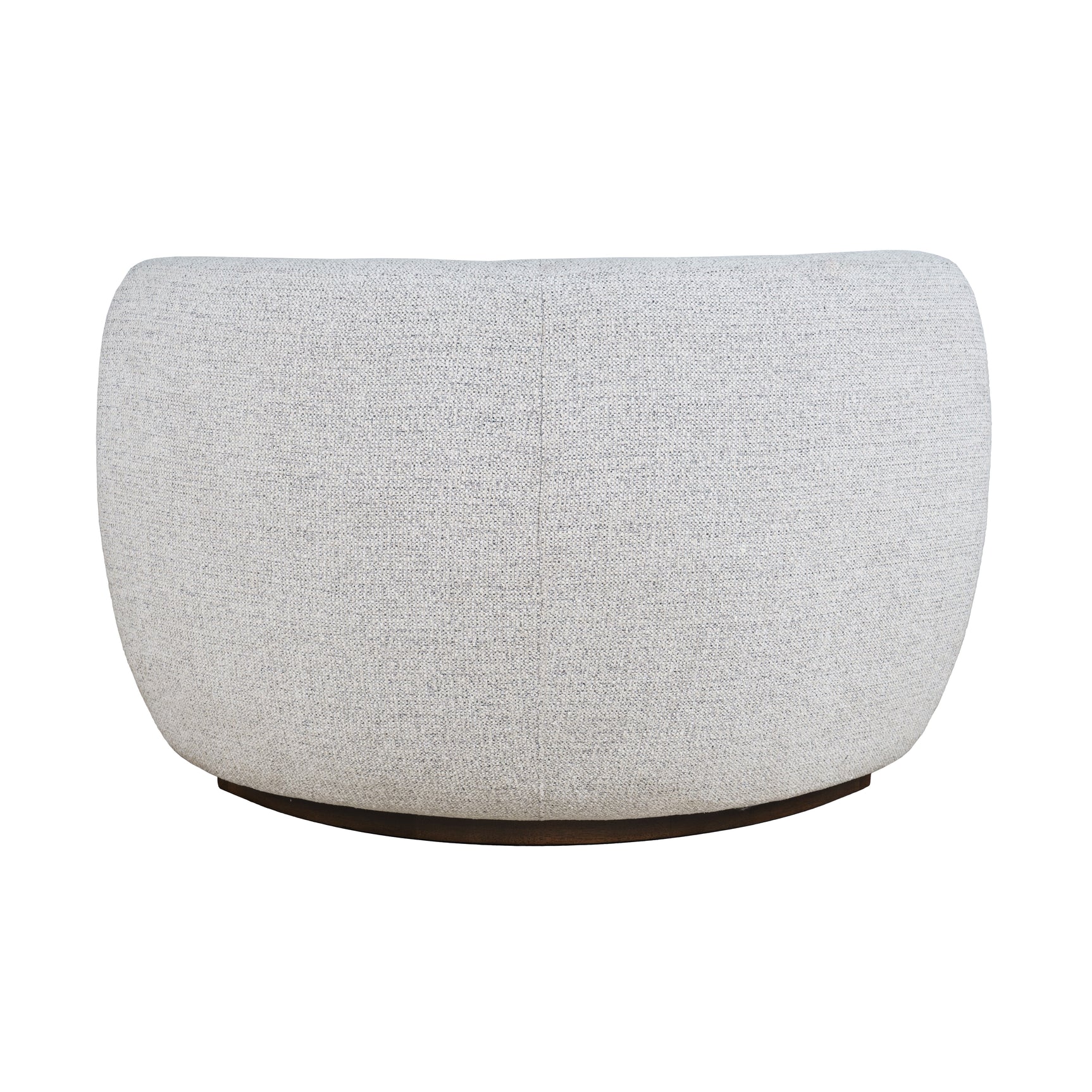 Milano Neutral Texture Wedge Banquette - Ornate Home