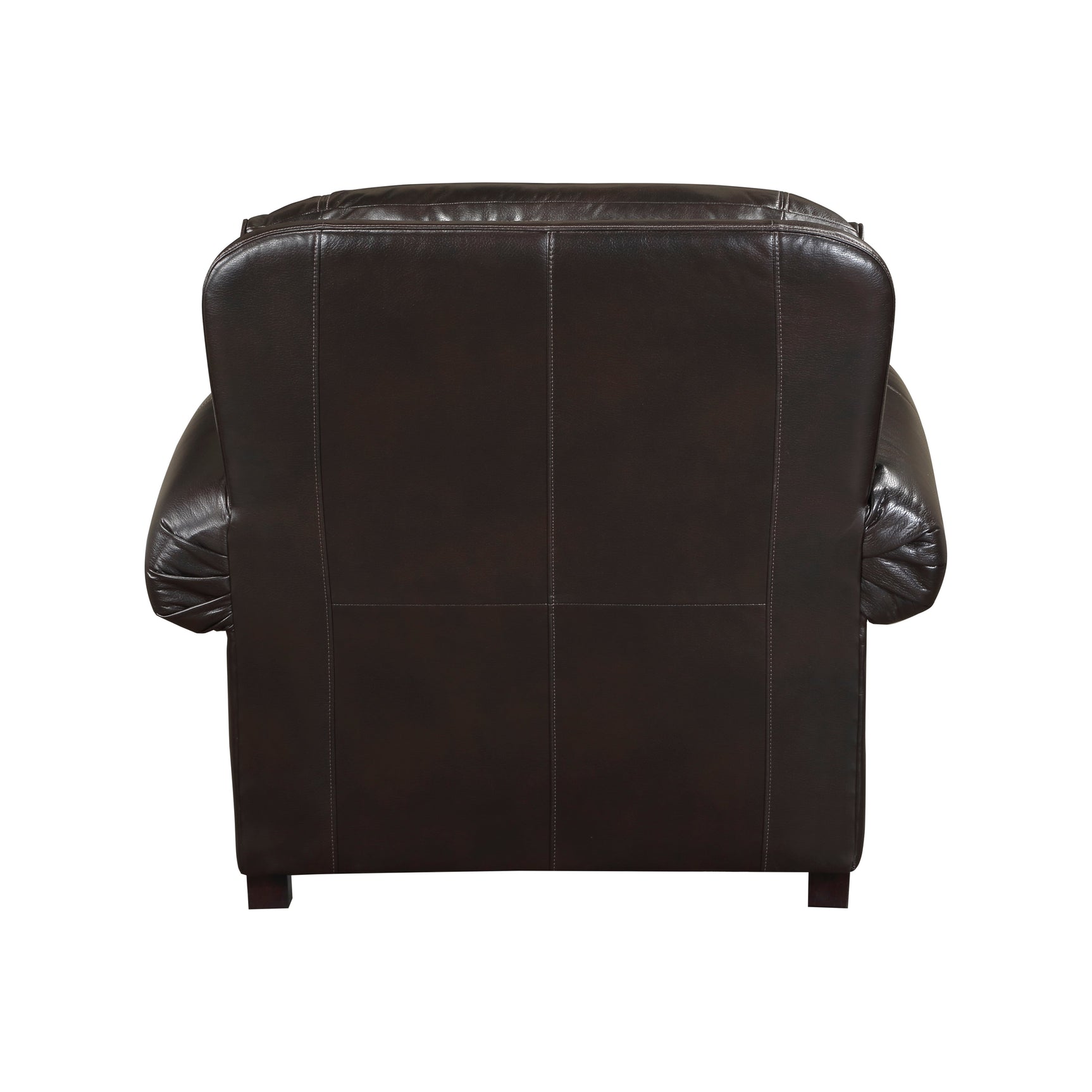 Milford Brown Chair - Ornate Home