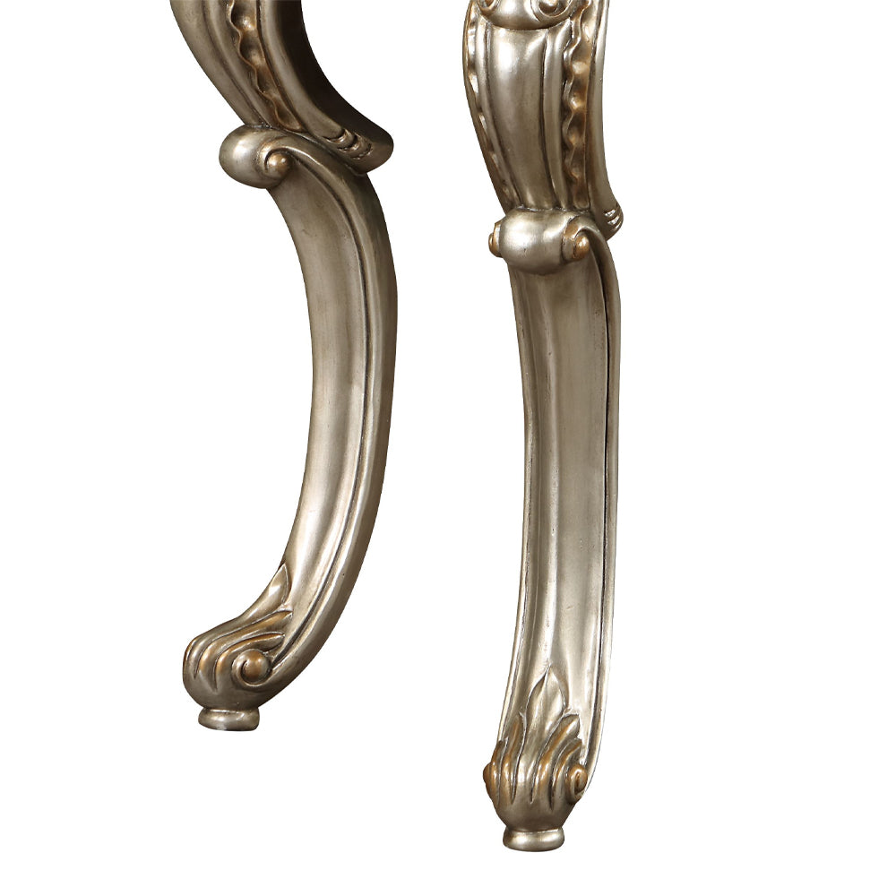 Miliani Antique Bronze Sofa Table - Ornate Home