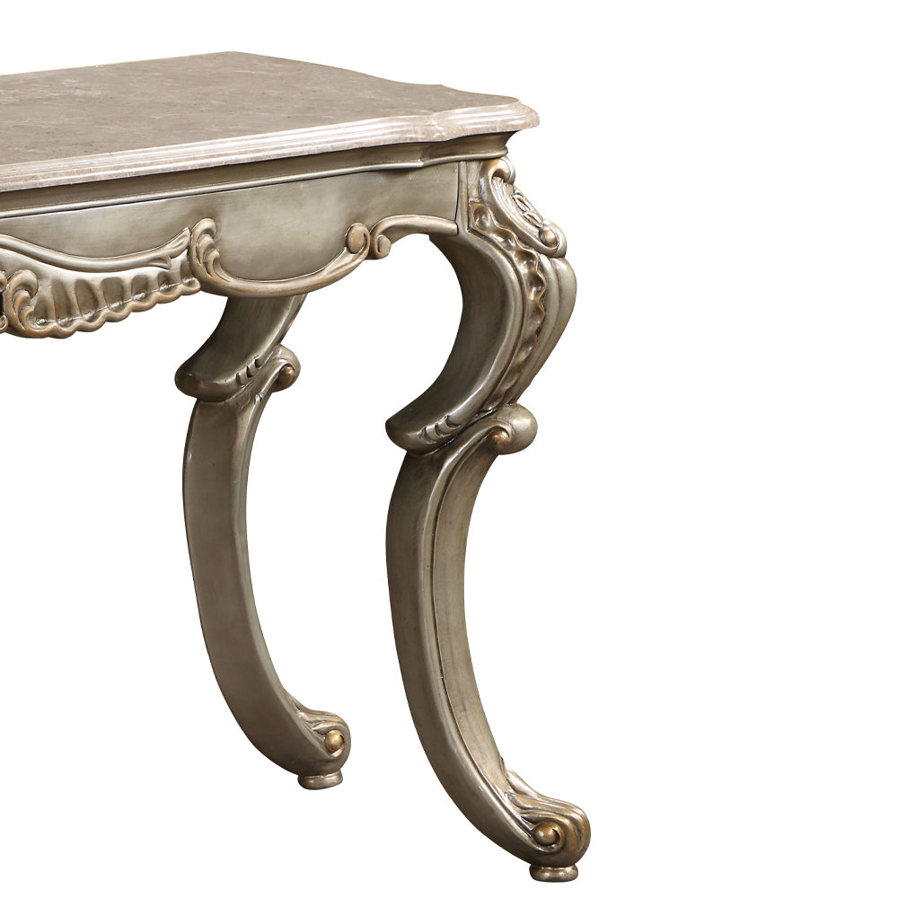 Miliani Antique Bronze Sofa Table - Ornate Home