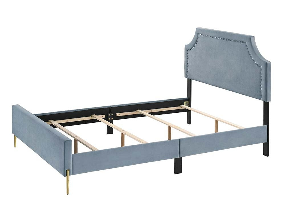 Milla Queen Bed - Ornate Home