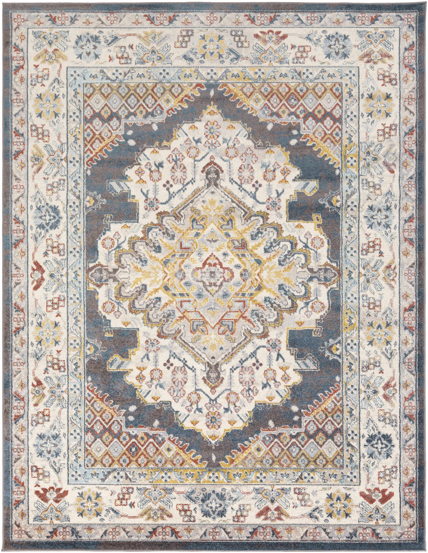 Millican Area Rug - Ornate Home