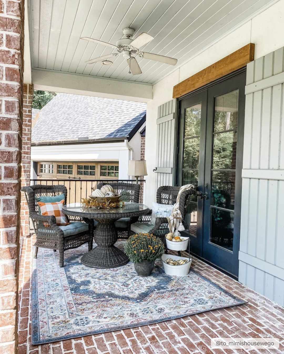 Millican Area Rug - Ornate Home