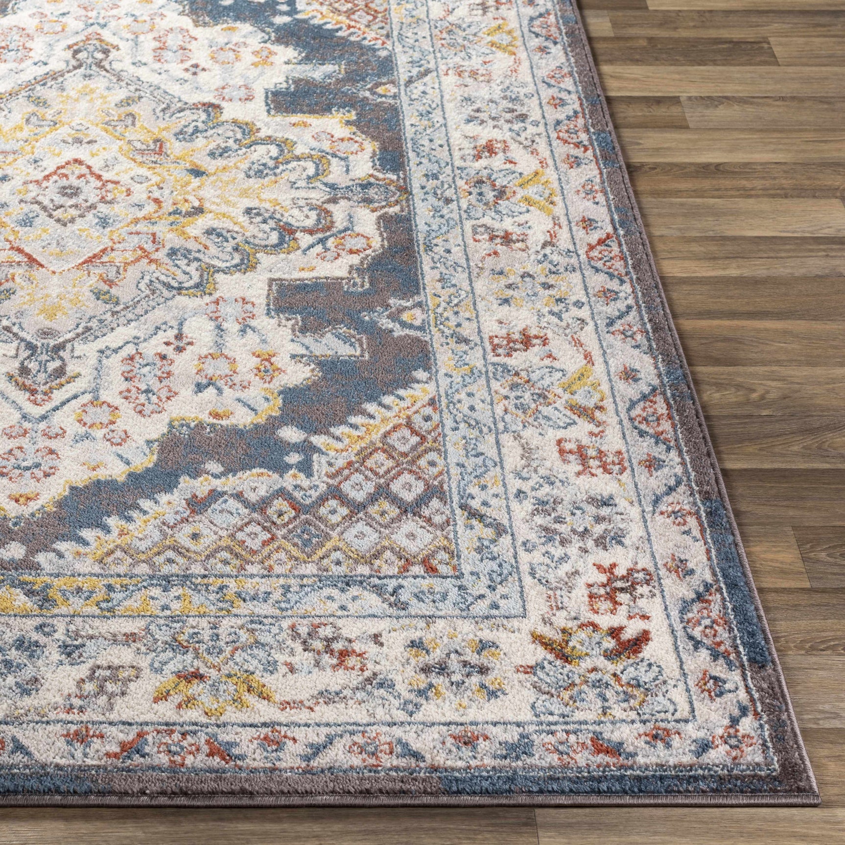 Millican Area Rug - Ornate Home