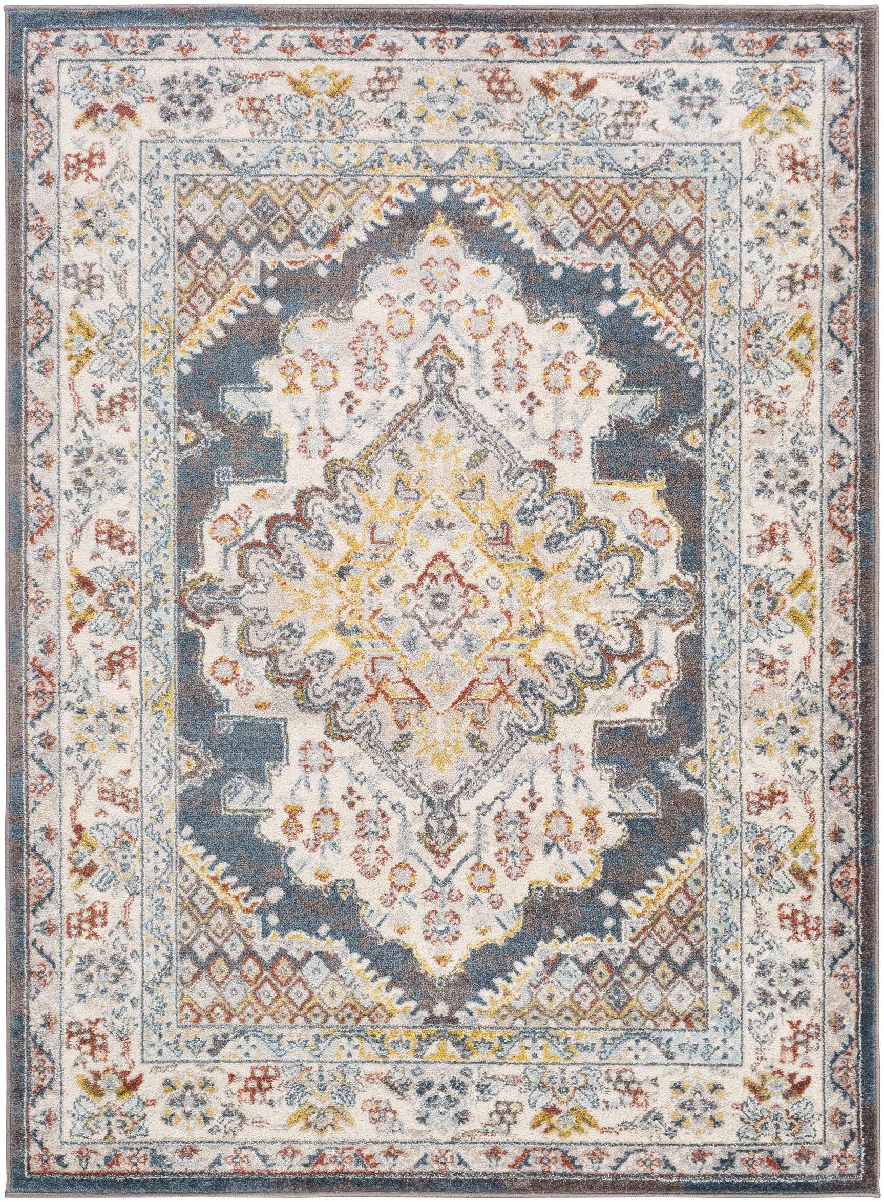 Millican Area Rug - Ornate Home
