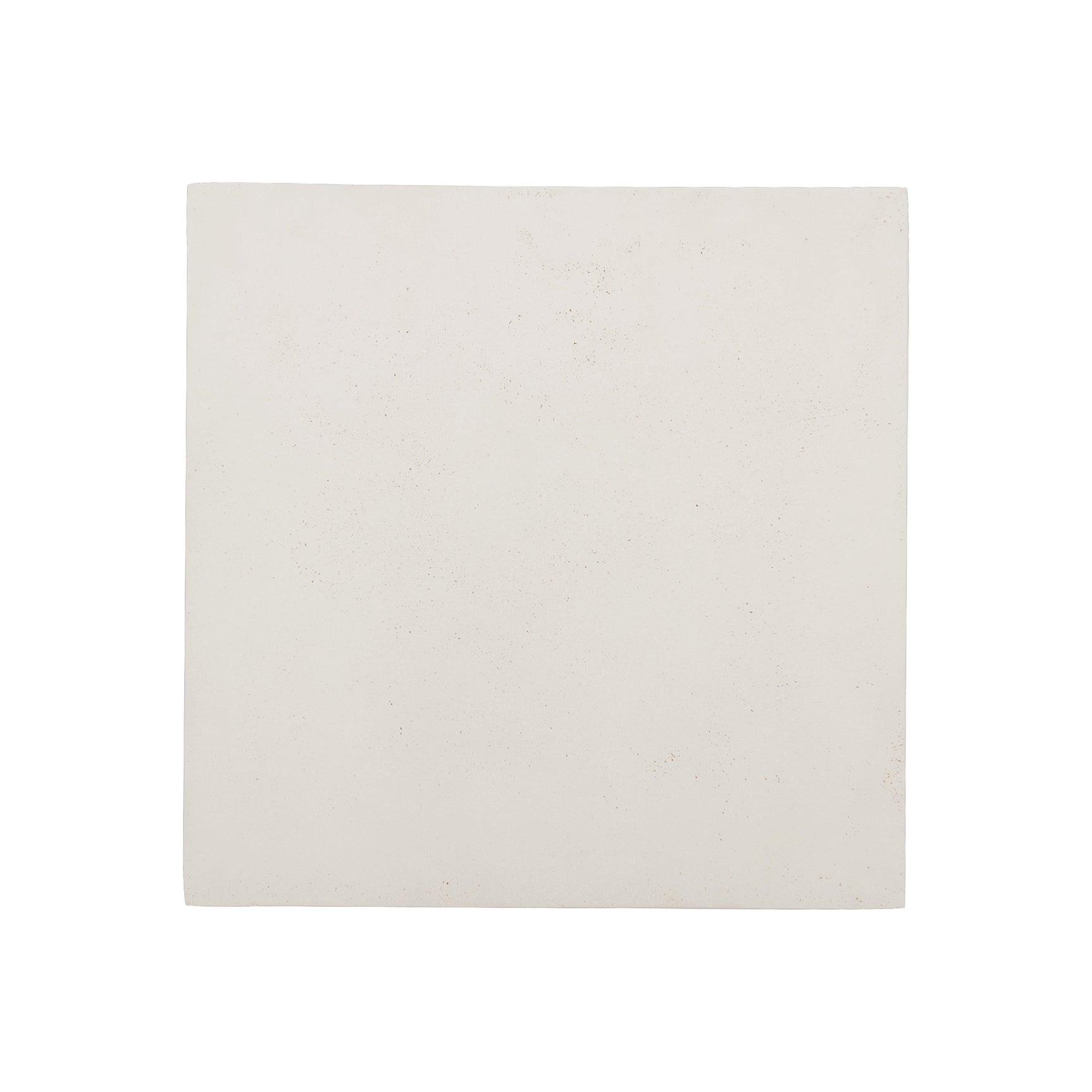 Millim White Outdoor Accent Table - Ornate Home