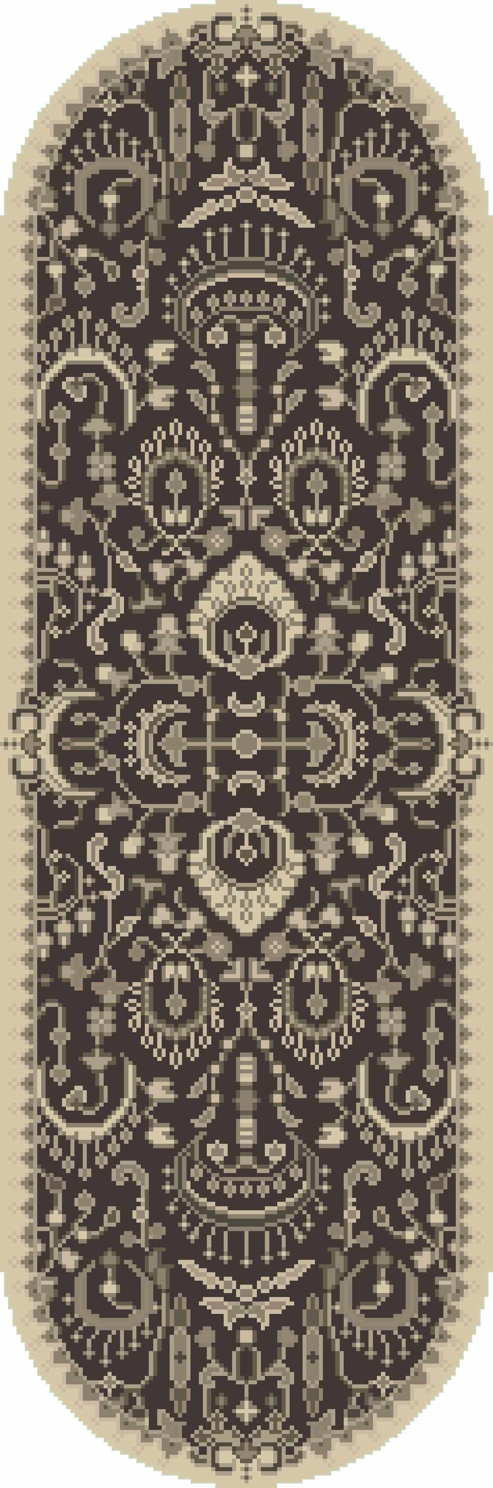Millry Premium Handmade Wool Rug - Clearance - Ornate Home