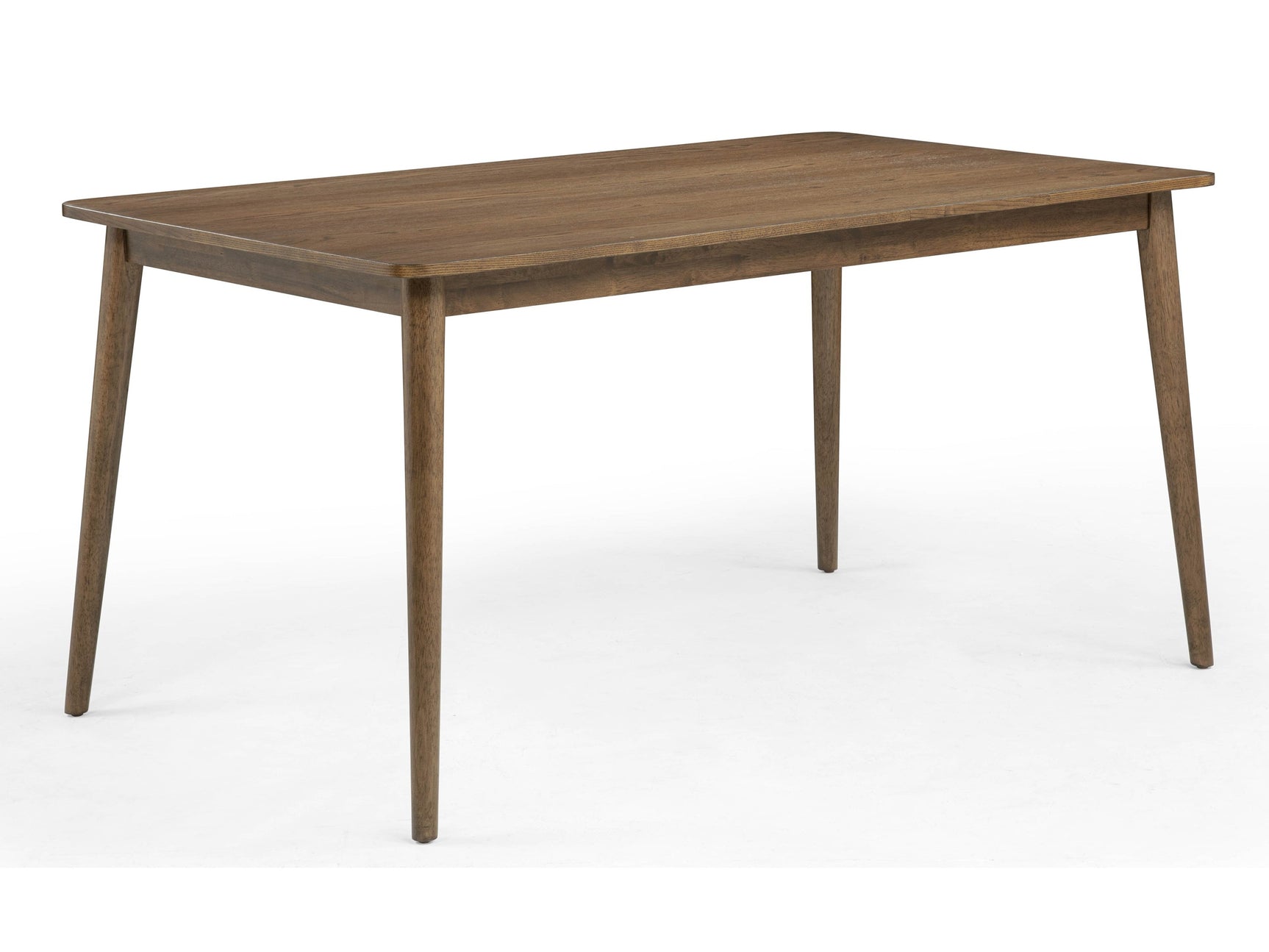 Mills Brown Dining Table - Ornate Home