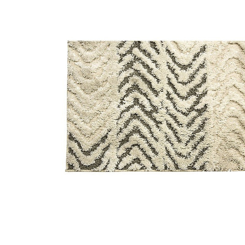 Millsboro Beige Area Rug - Ornate Home