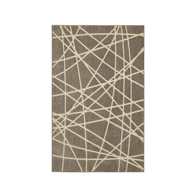 Millsboro Gray Area Rug - Ornate Home