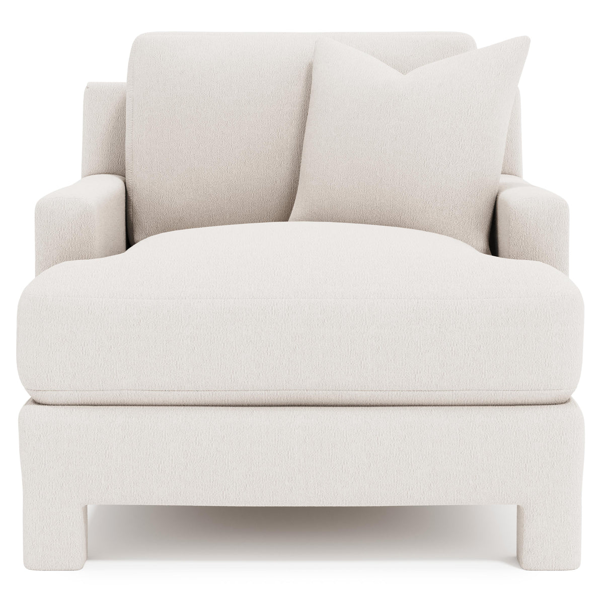 Mily Beige Chair - Ornate Home