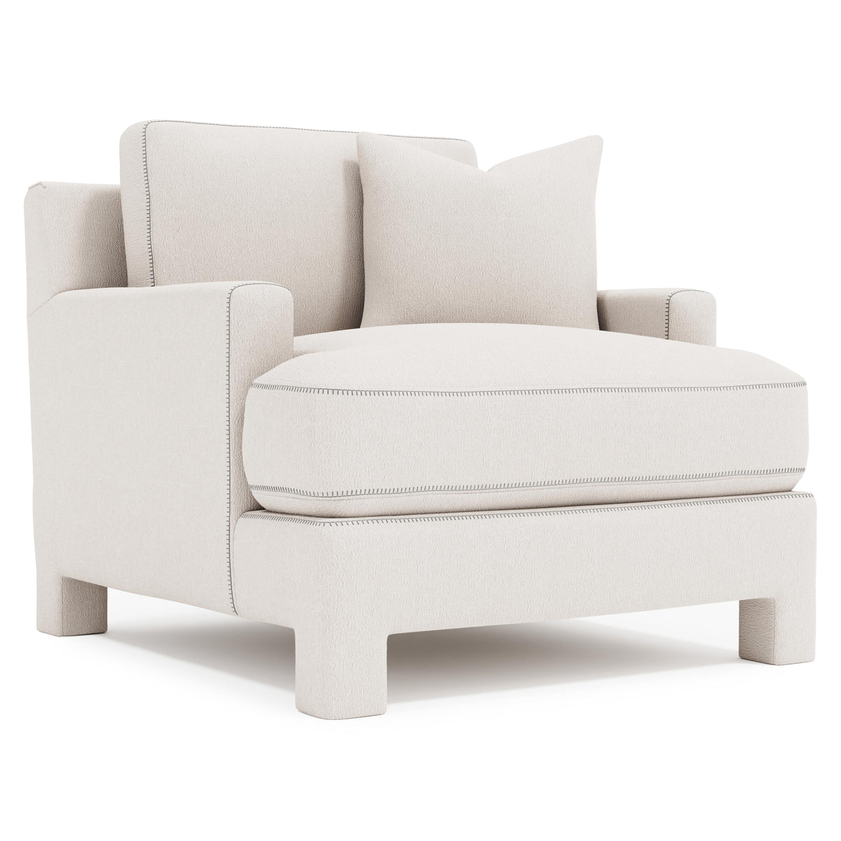Mily Gray Chair - Ornate Home