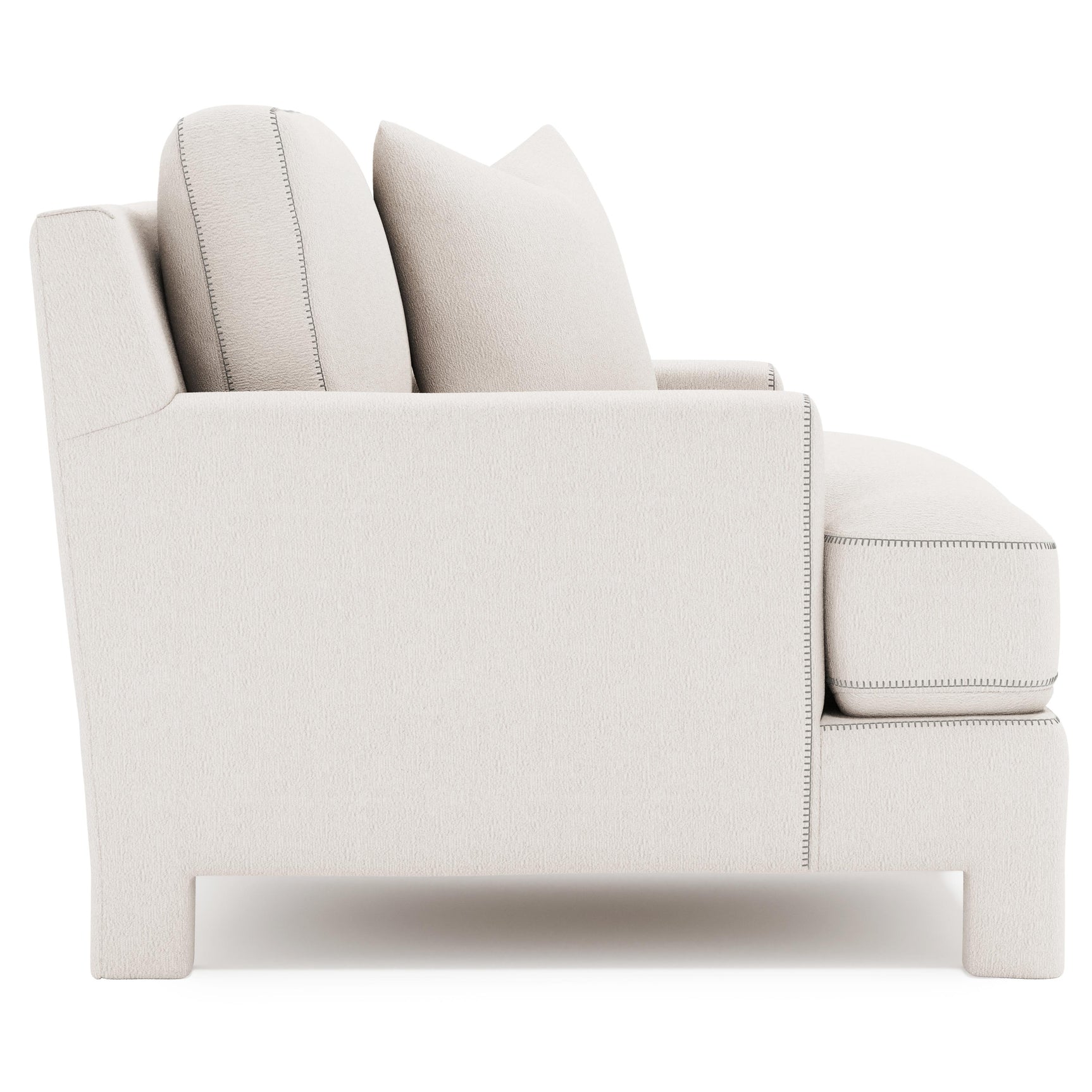 Mily Gray Chair - Ornate Home