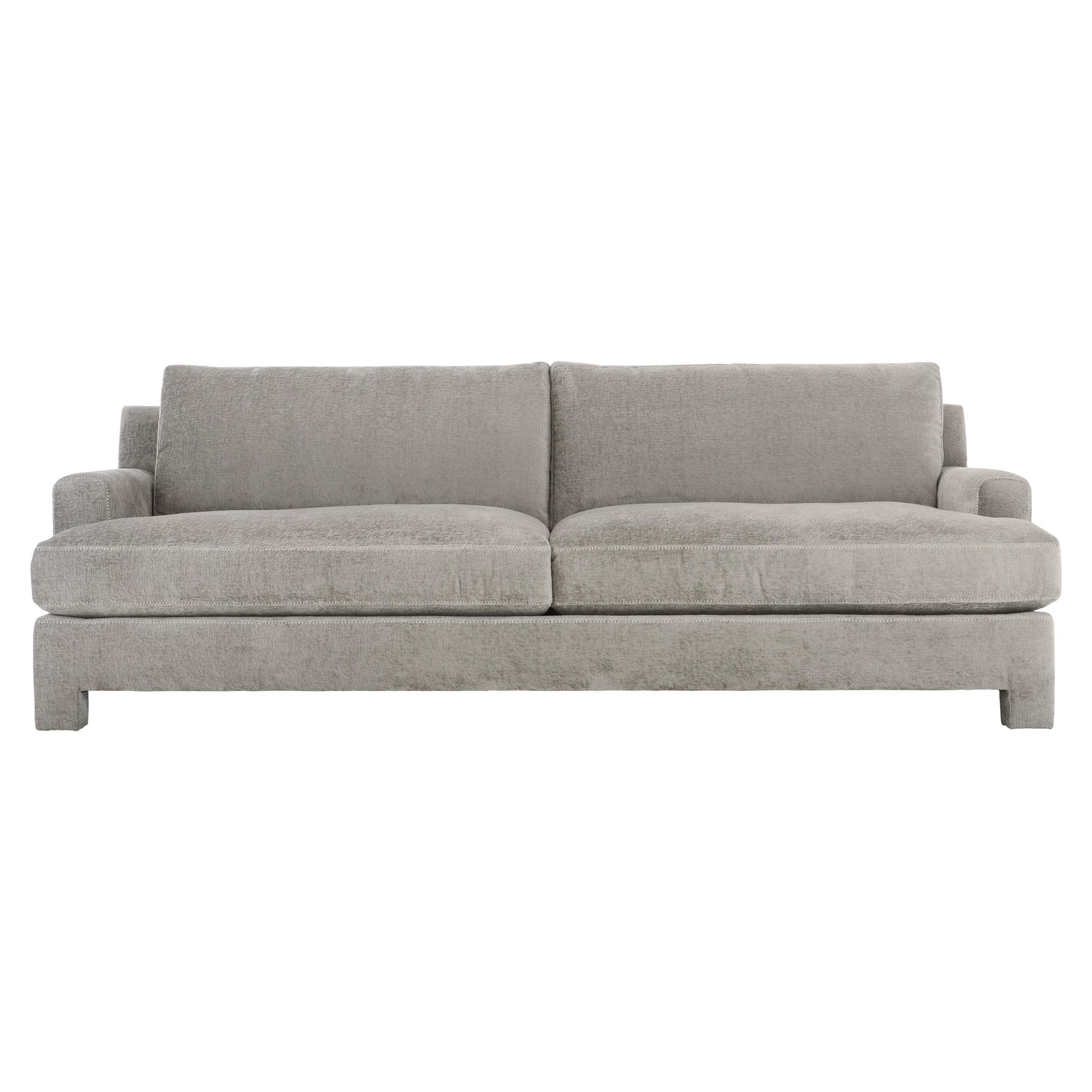 Mily Grey Fabric Sofa - Ornate Home