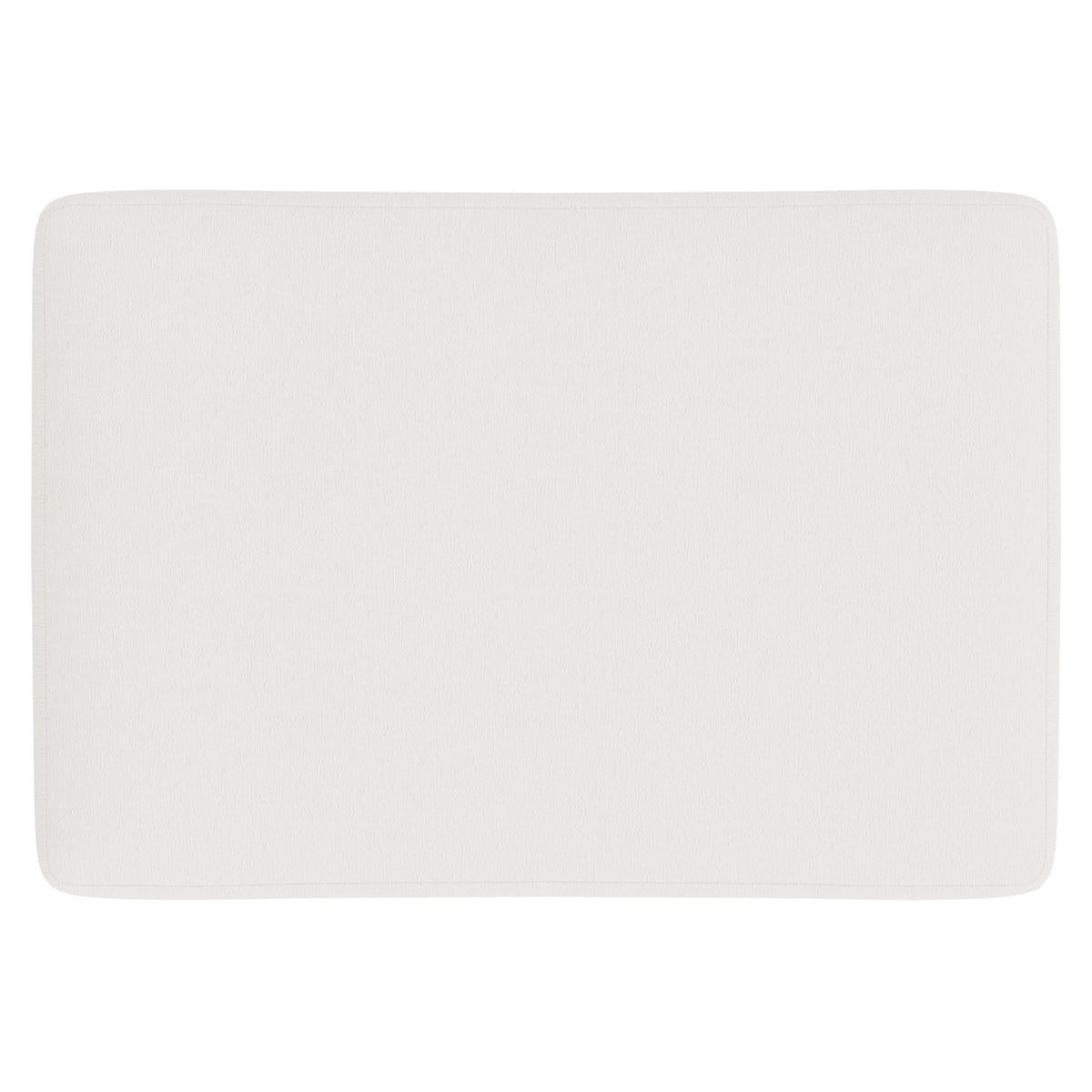 Mily Ivory Cocktail Ottoman - Ornate Home
