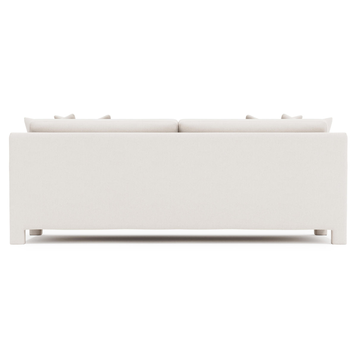Mily Ivory Sofa - Ornate Home