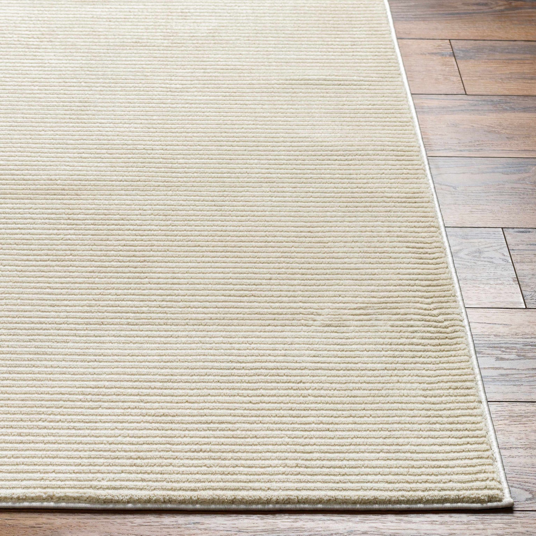 Mimi Cream 3D Washable Rug - Ornate Home