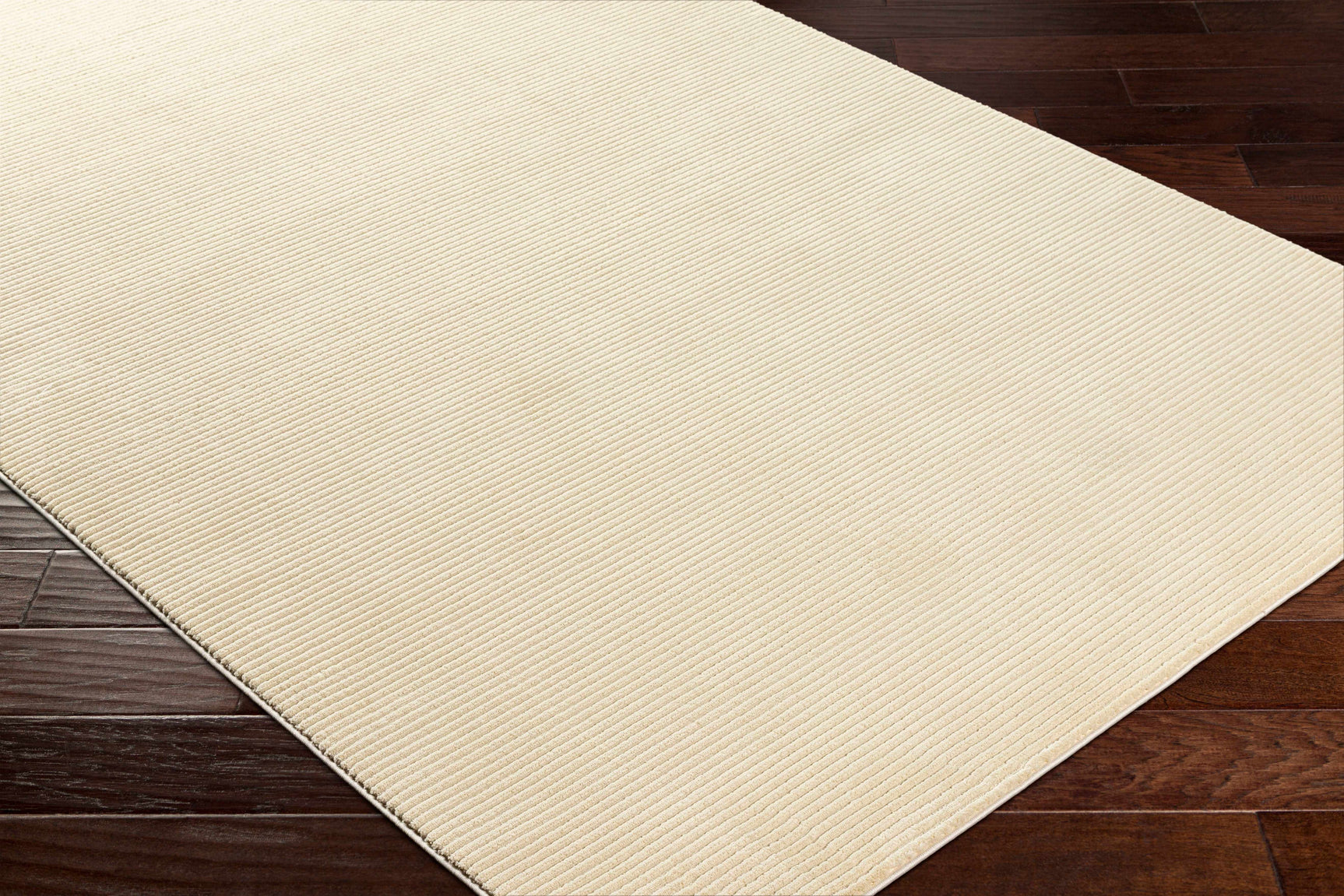 Mimi Cream 3D Washable Rug - Ornate Home