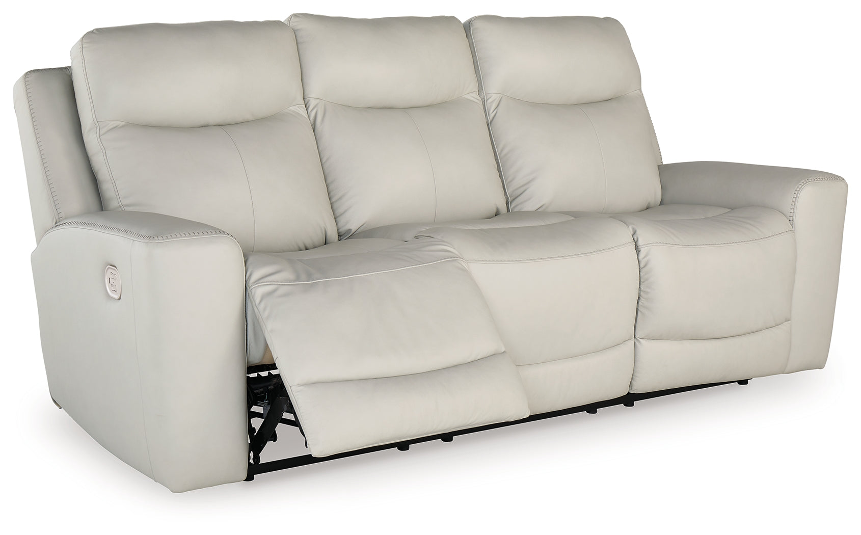 Mindanao Coconut Power Reclining Sofa - Ornate Home