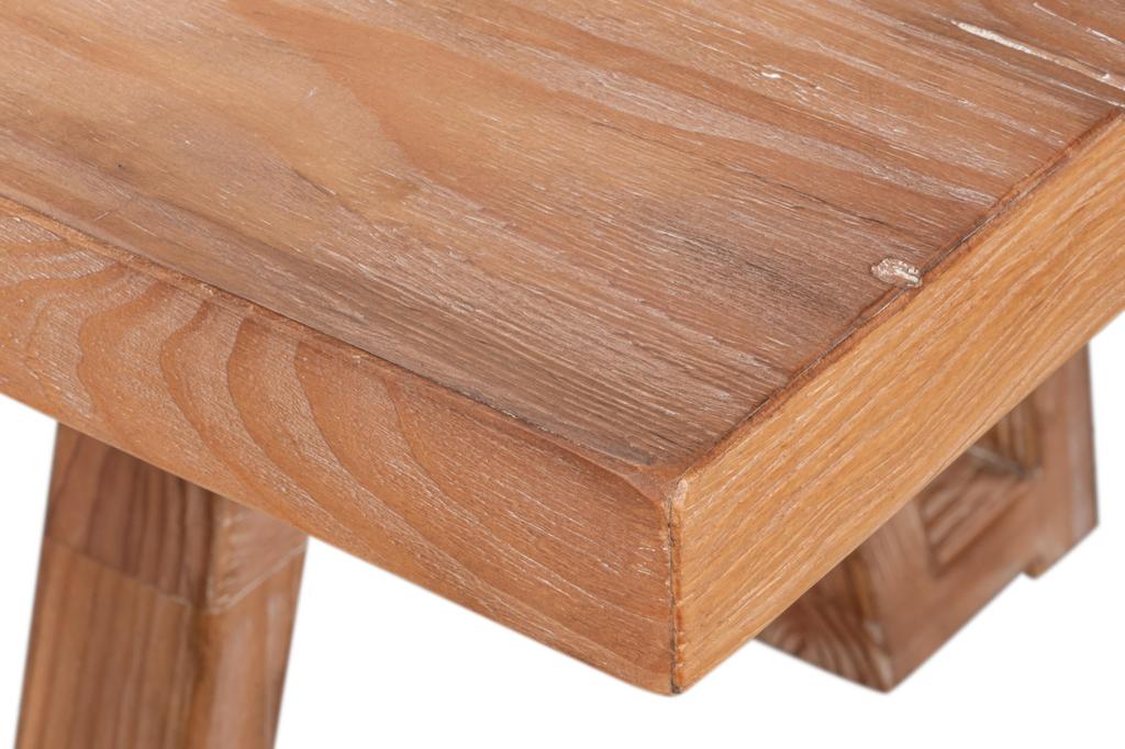 Miner's Camp Natural Dining Table - Ornate Home