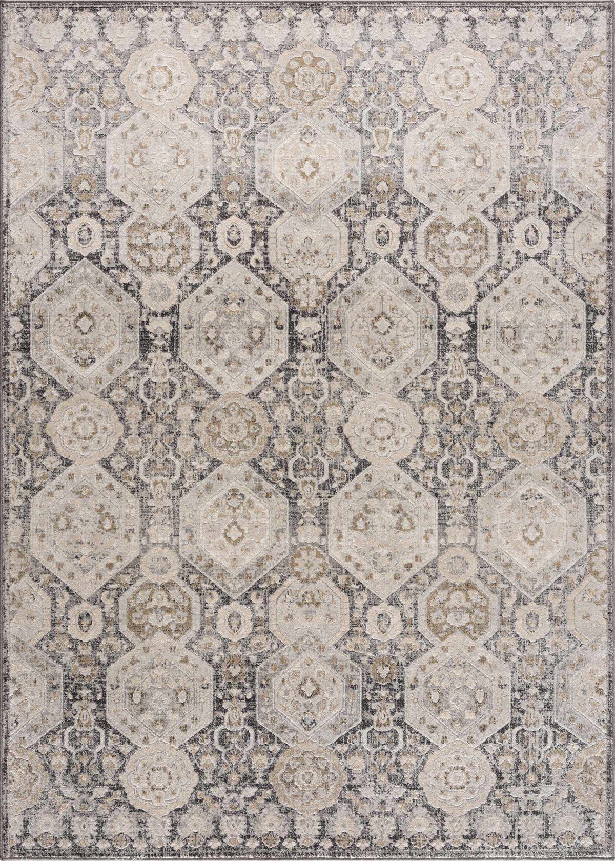Minoa Area Rug - Ornate Home