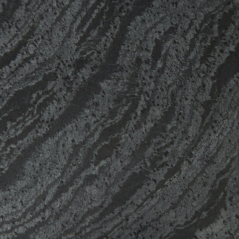 Minrich Black/Natural Accent Table - Ornate Home