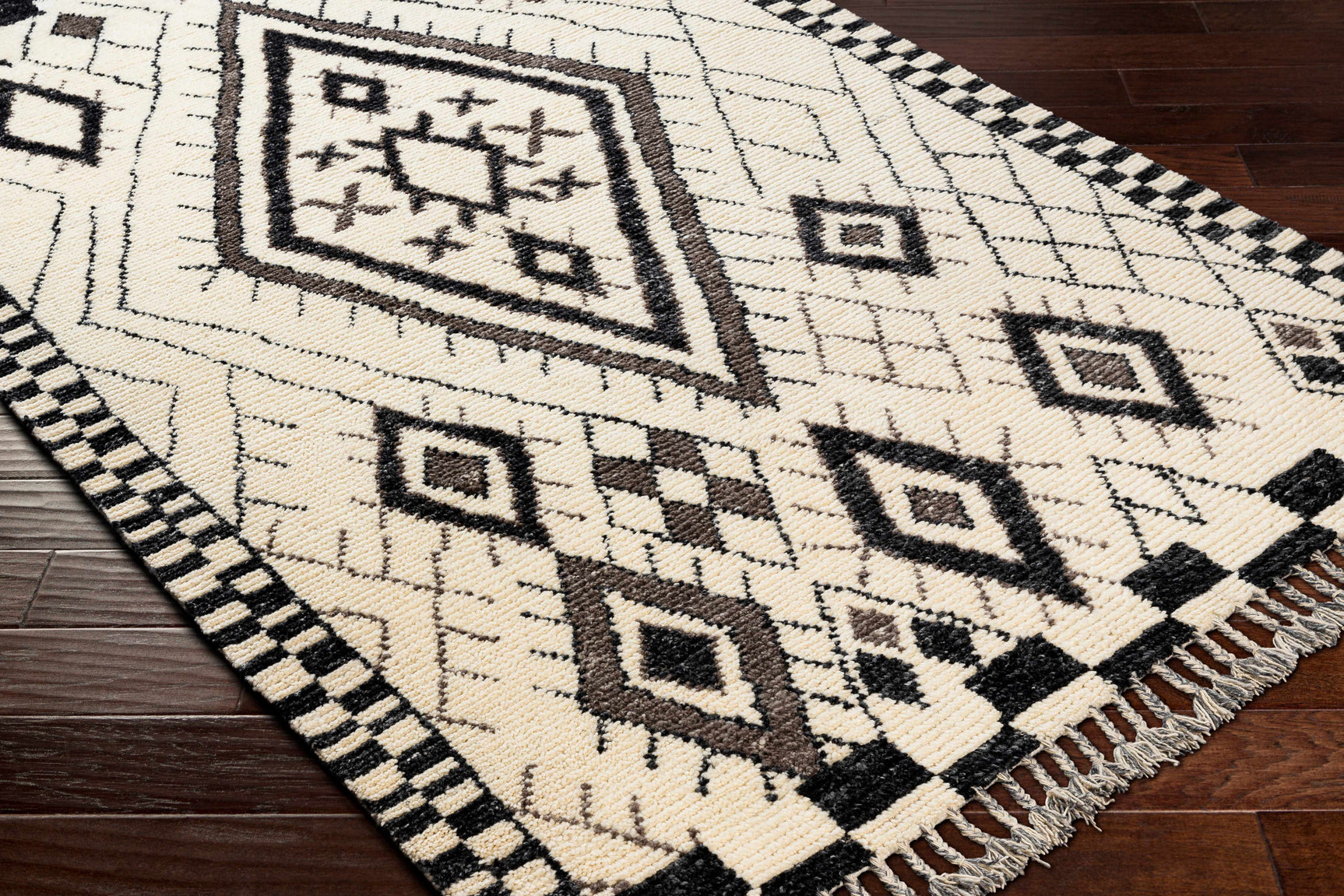 Minyama Area Rug - Clearance - Ornate Home