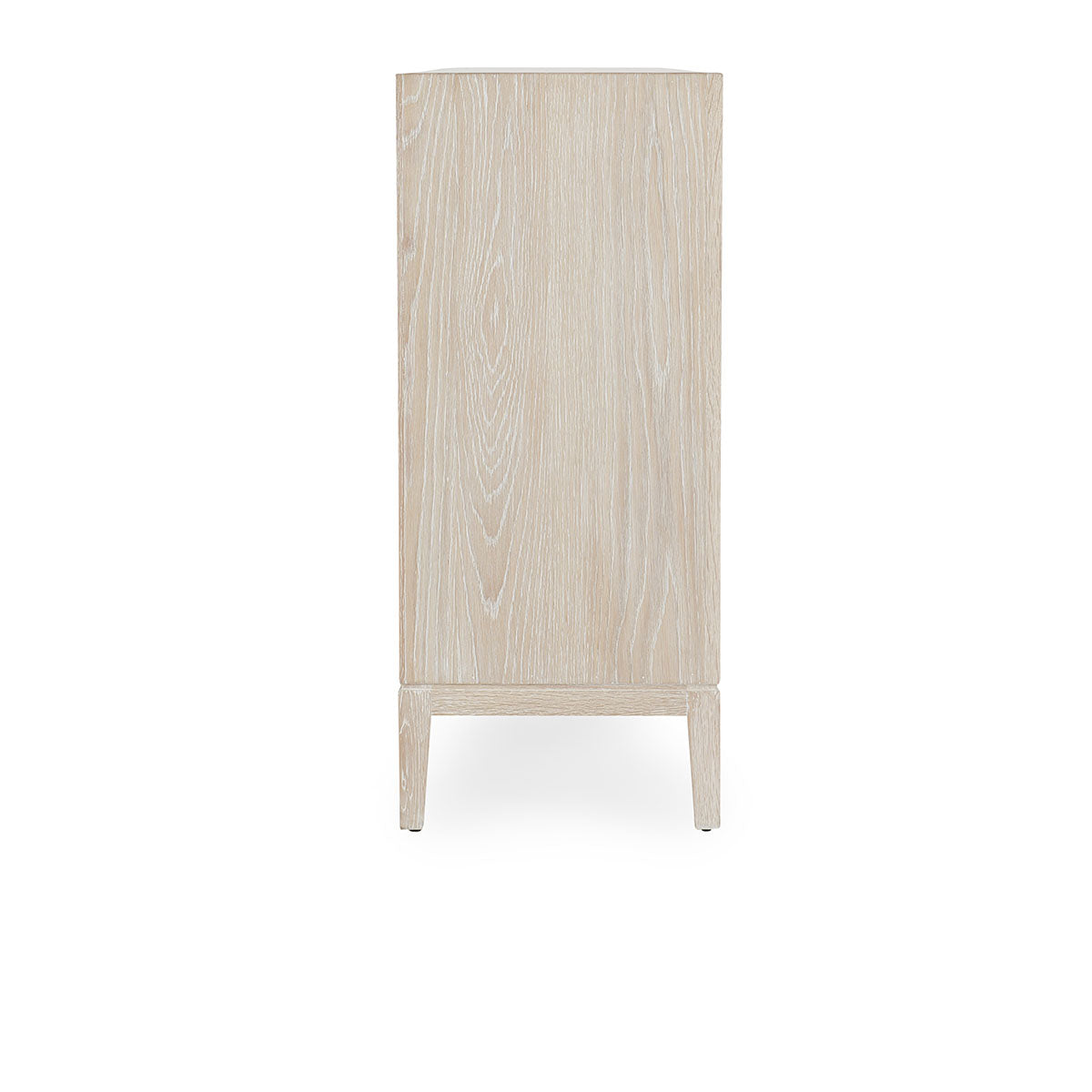 Mira White Sideboard - Ornate Home