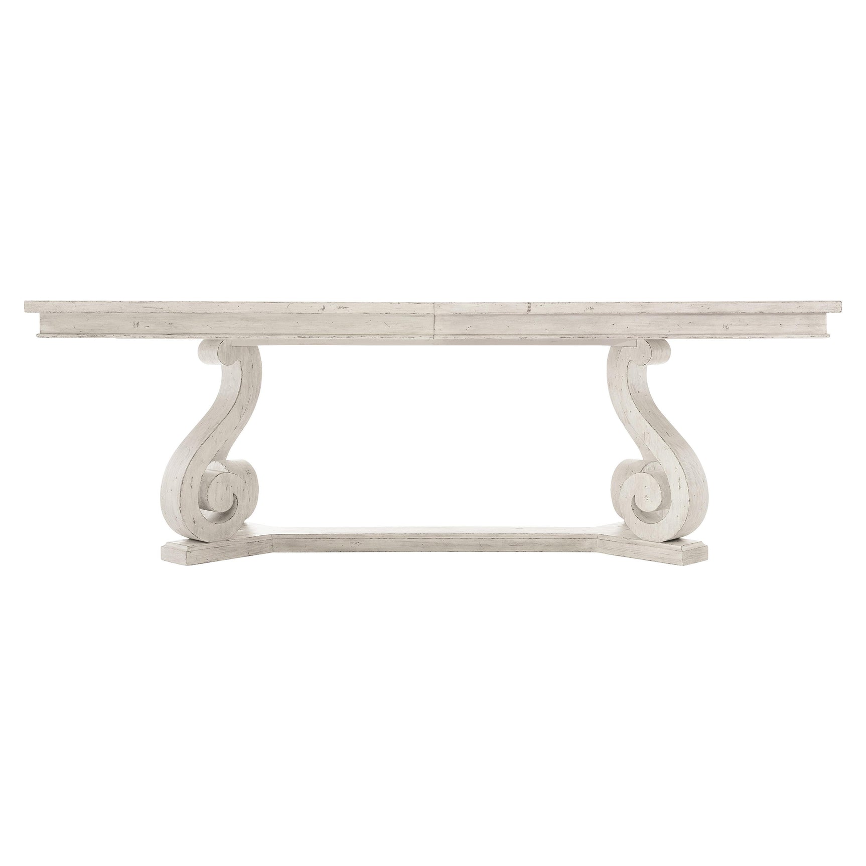 Mirabelle Cotton Rectangular Dining Table - Ornate Home