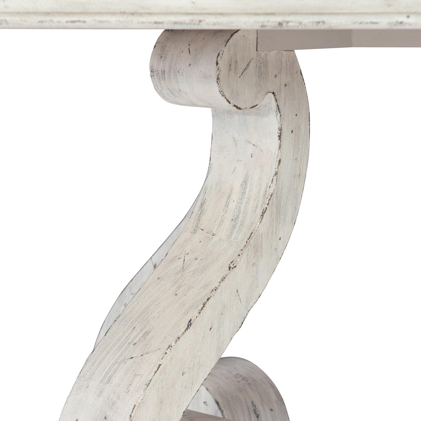 Mirabelle Cotton Rectangular Dining Table - Ornate Home