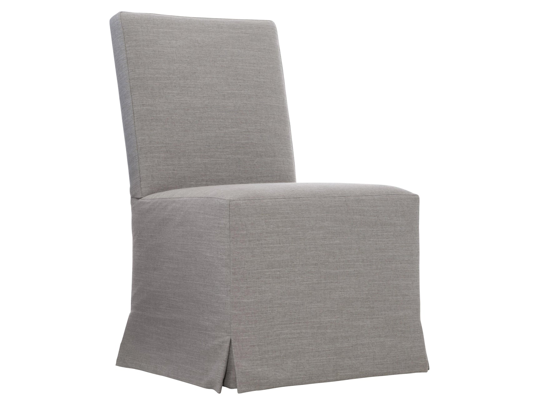 Mirabelle Soft Neutral Grey Side Chair - Ornate Home