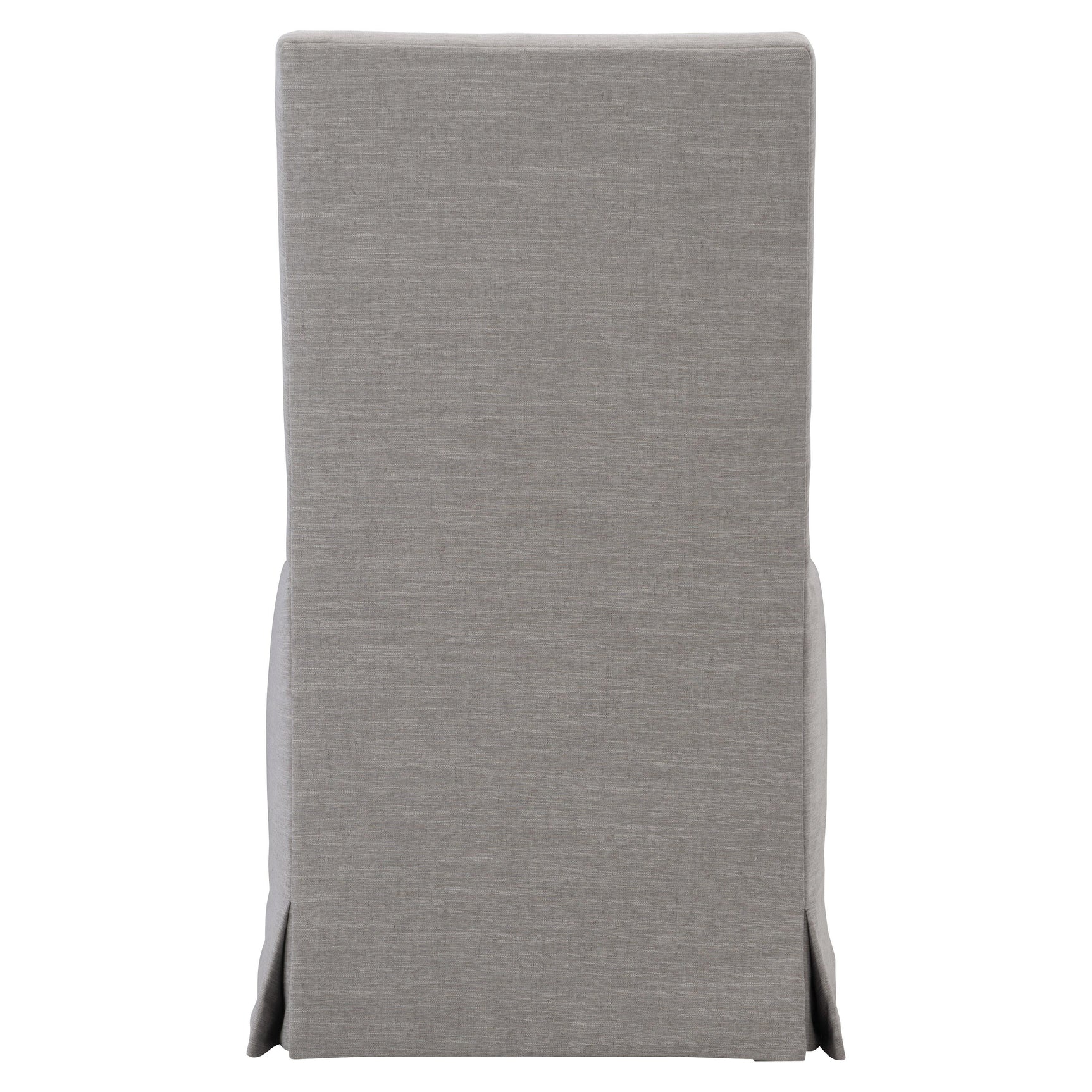 Mirabelle Soft Neutral Grey Side Chair - Ornate Home