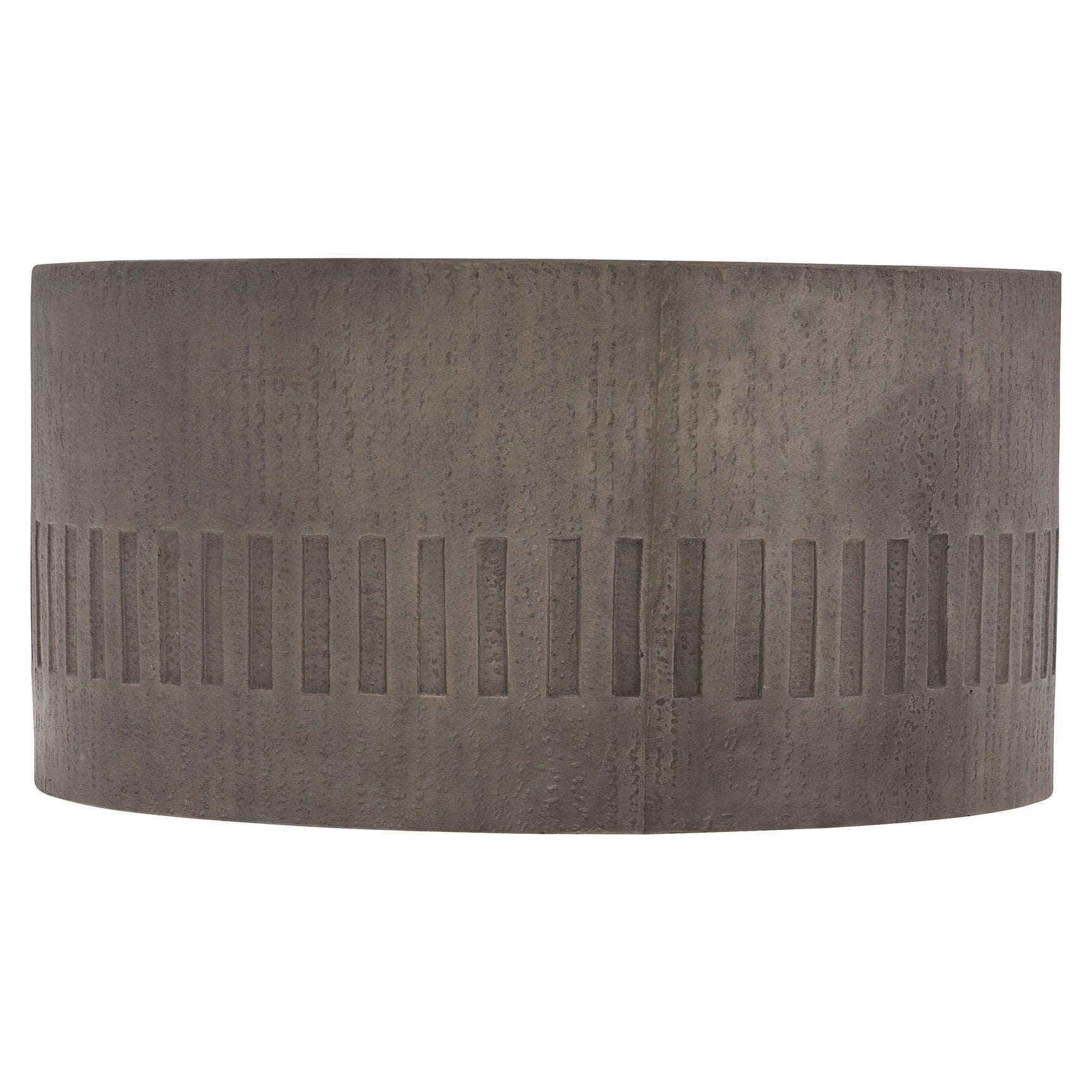 Miramar Dark Charcoal Outdoor Cocktail Table - Ornate Home