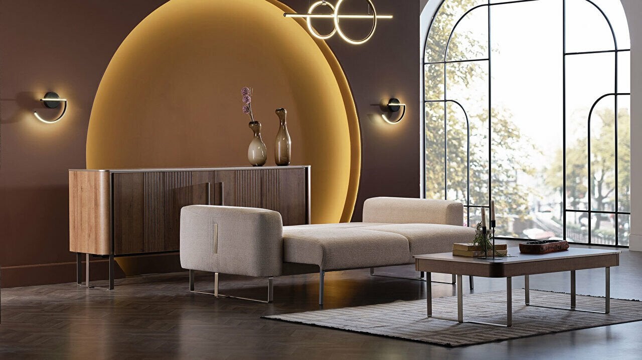 Mirante Loveseat - Ornate Home