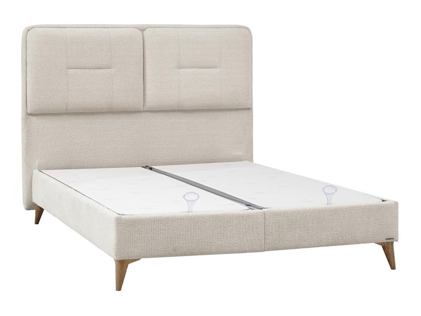 Mirante Luxe Cream Storage Bed - Ornate Home