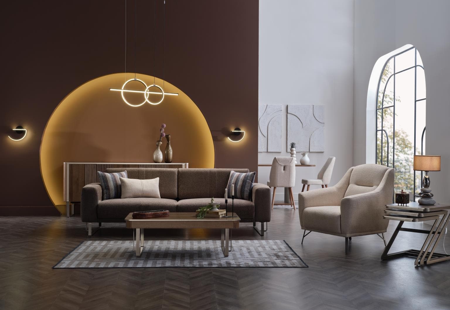 Mirante Sofa - Ornate Home