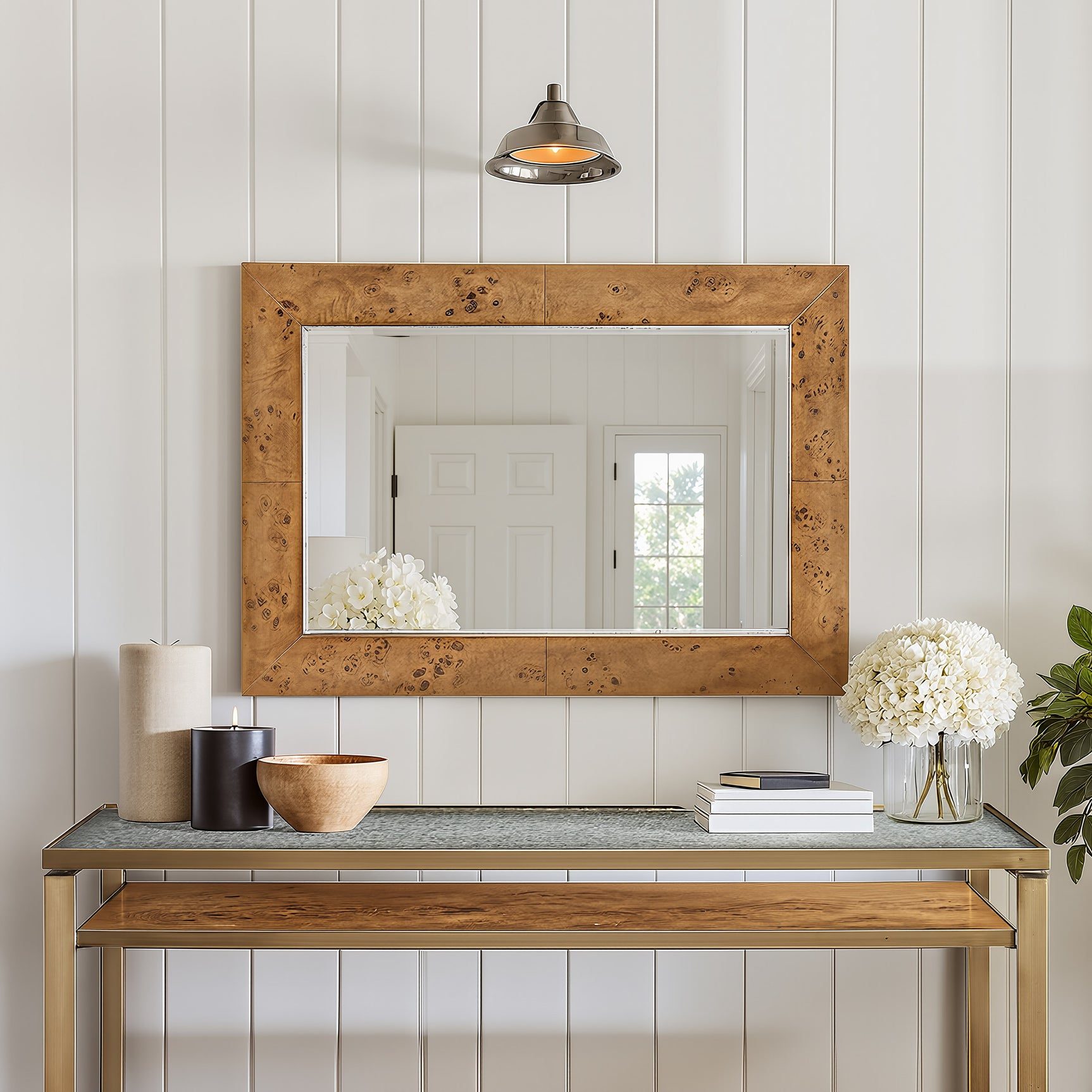 Mirat Brown Mirror