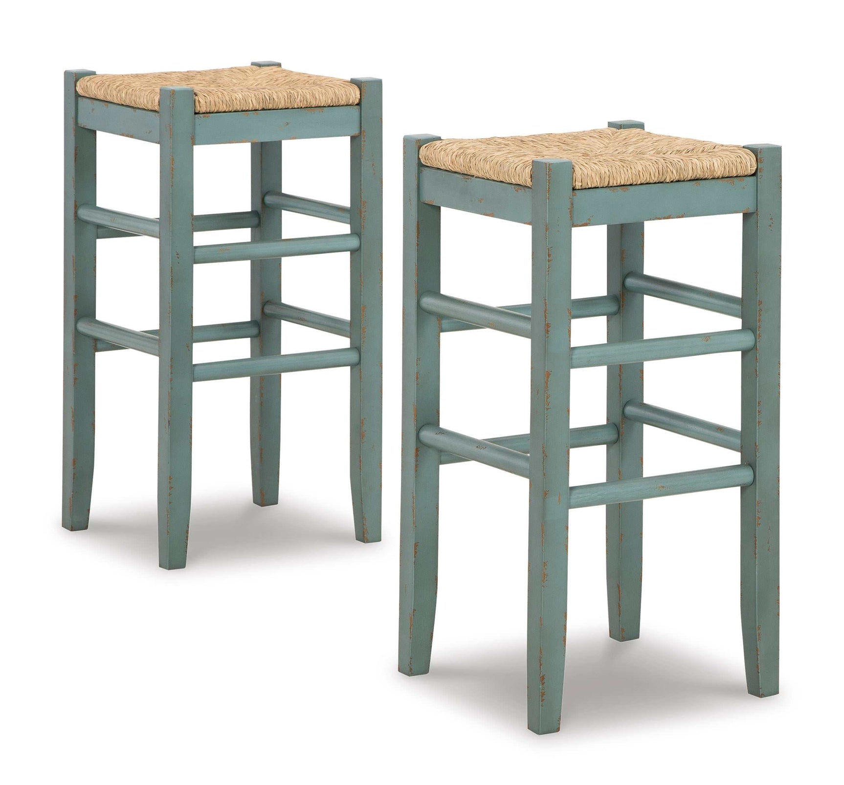 Mirimyn Bar Height Bar Stool (Set of 2) - Ornate Home