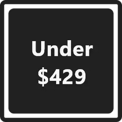 Under $429