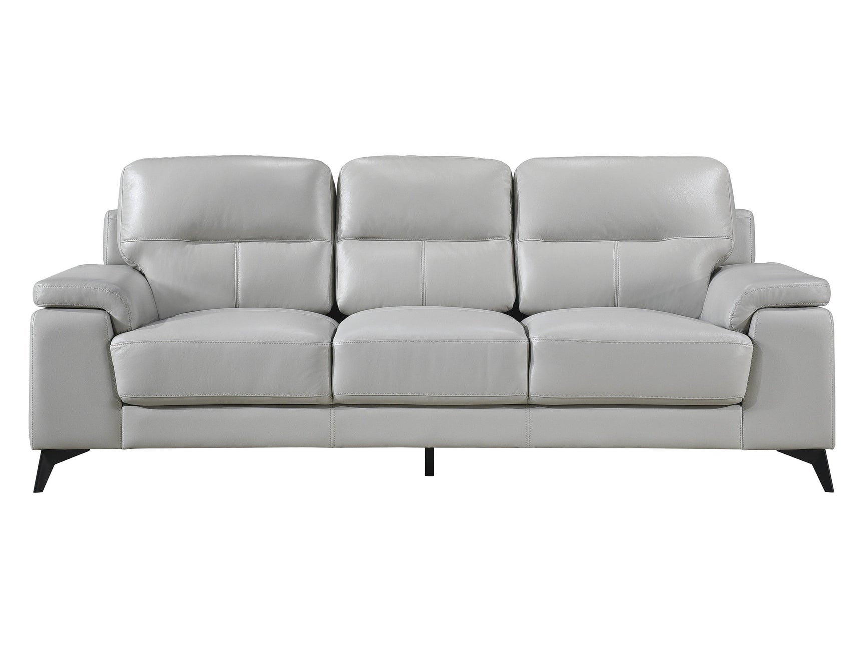 Mischa Gray Sofa - Ornate Home