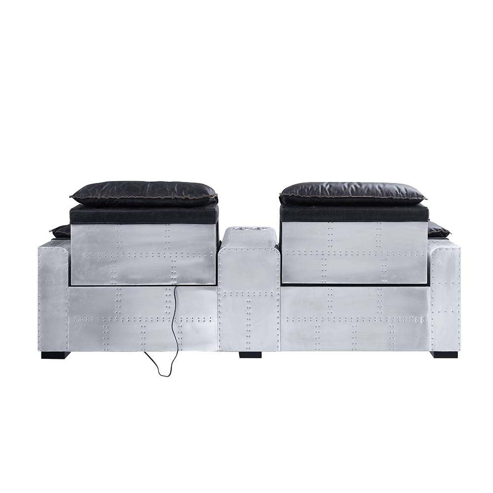 Misezon Recliner - Ornate Home