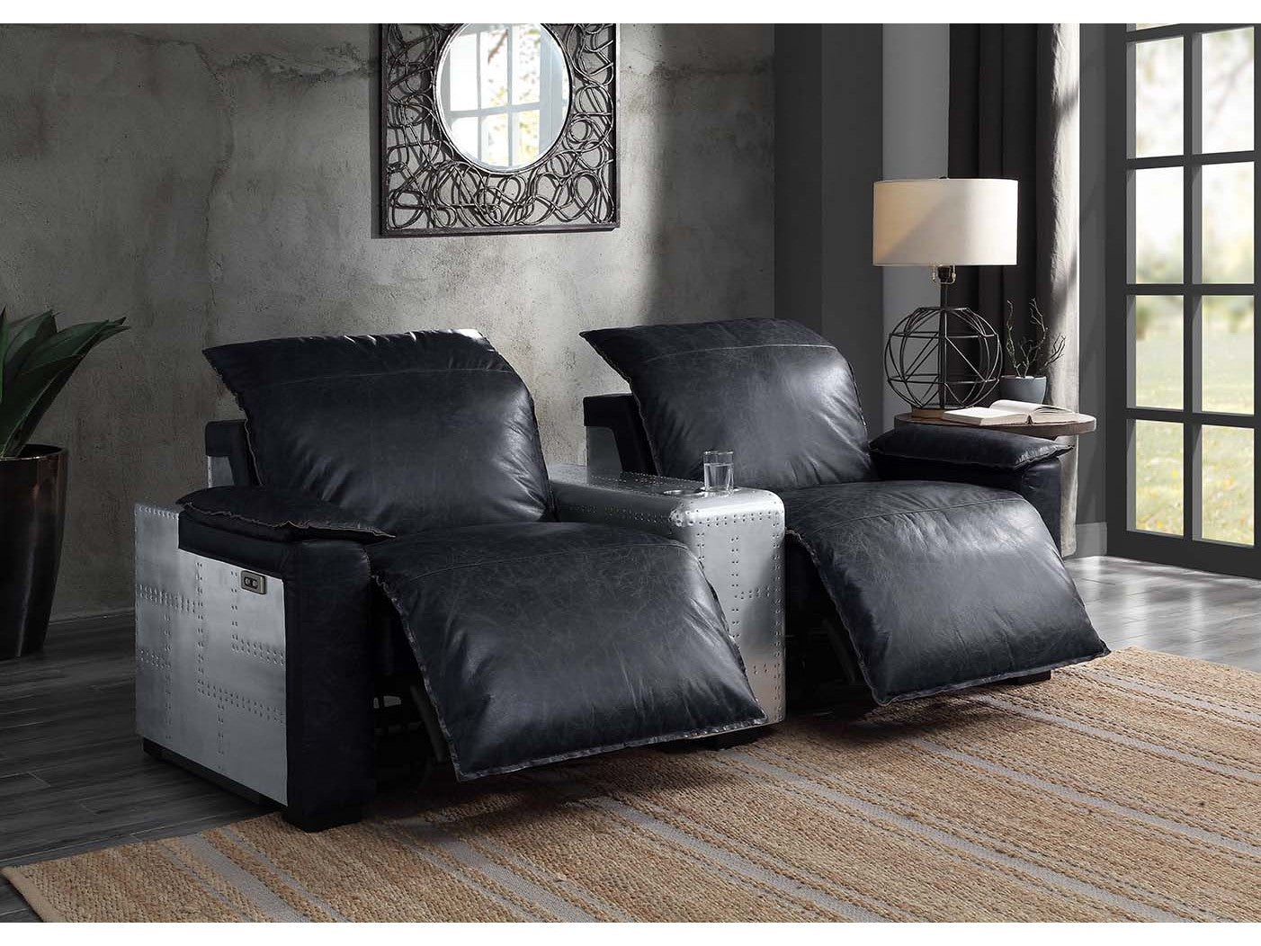 Misezon Recliner - Ornate Home