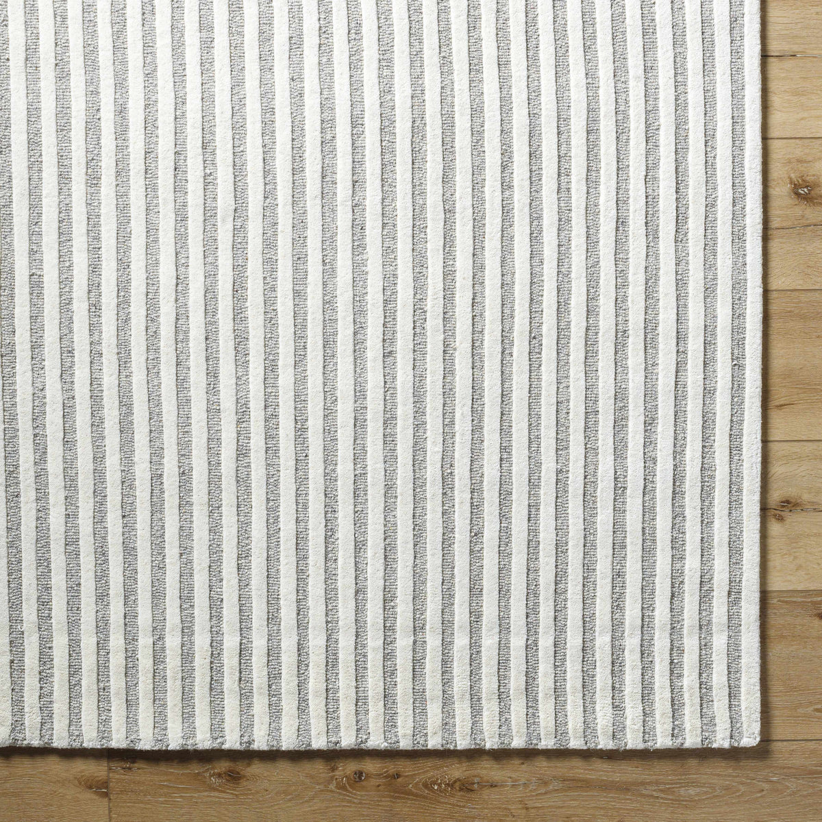 Missa Medium Gray Area Rug - Clearance - Ornate Home