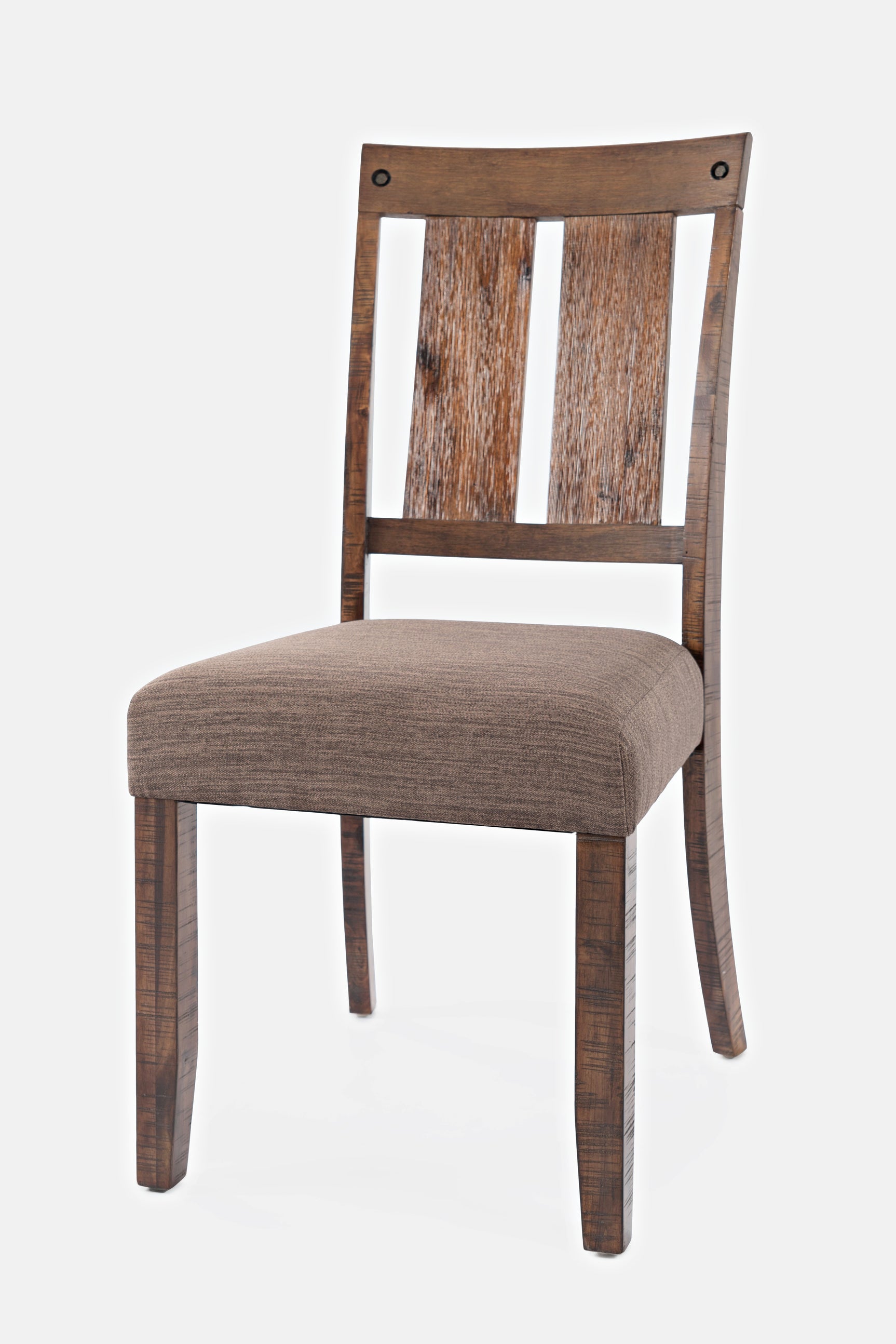 Mission Viejo Brown Dining Chair (Set of 2) - Ornate Home