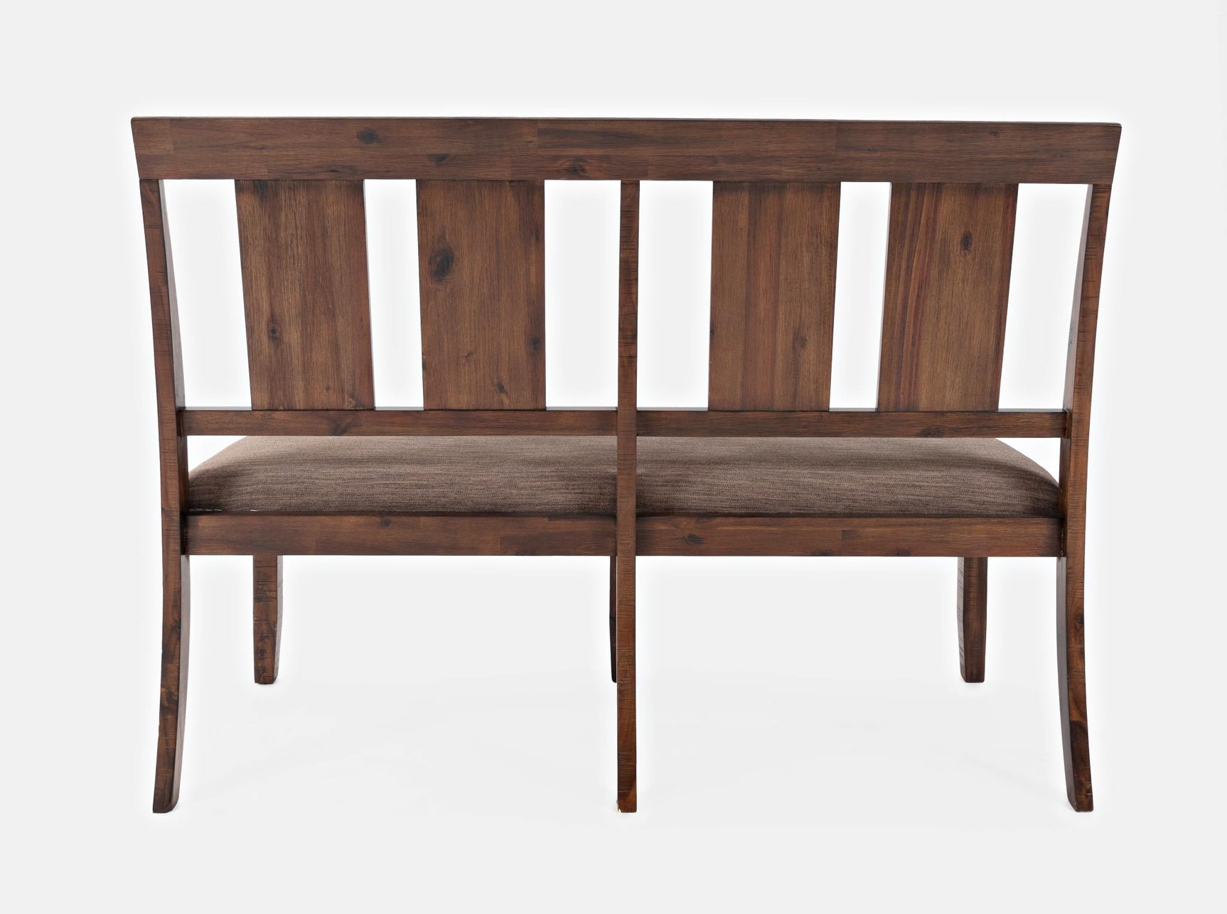 Mission Viejo Brown High/Low Ext Dining Table w/ 4 Chairs, Bench - Ornate Home